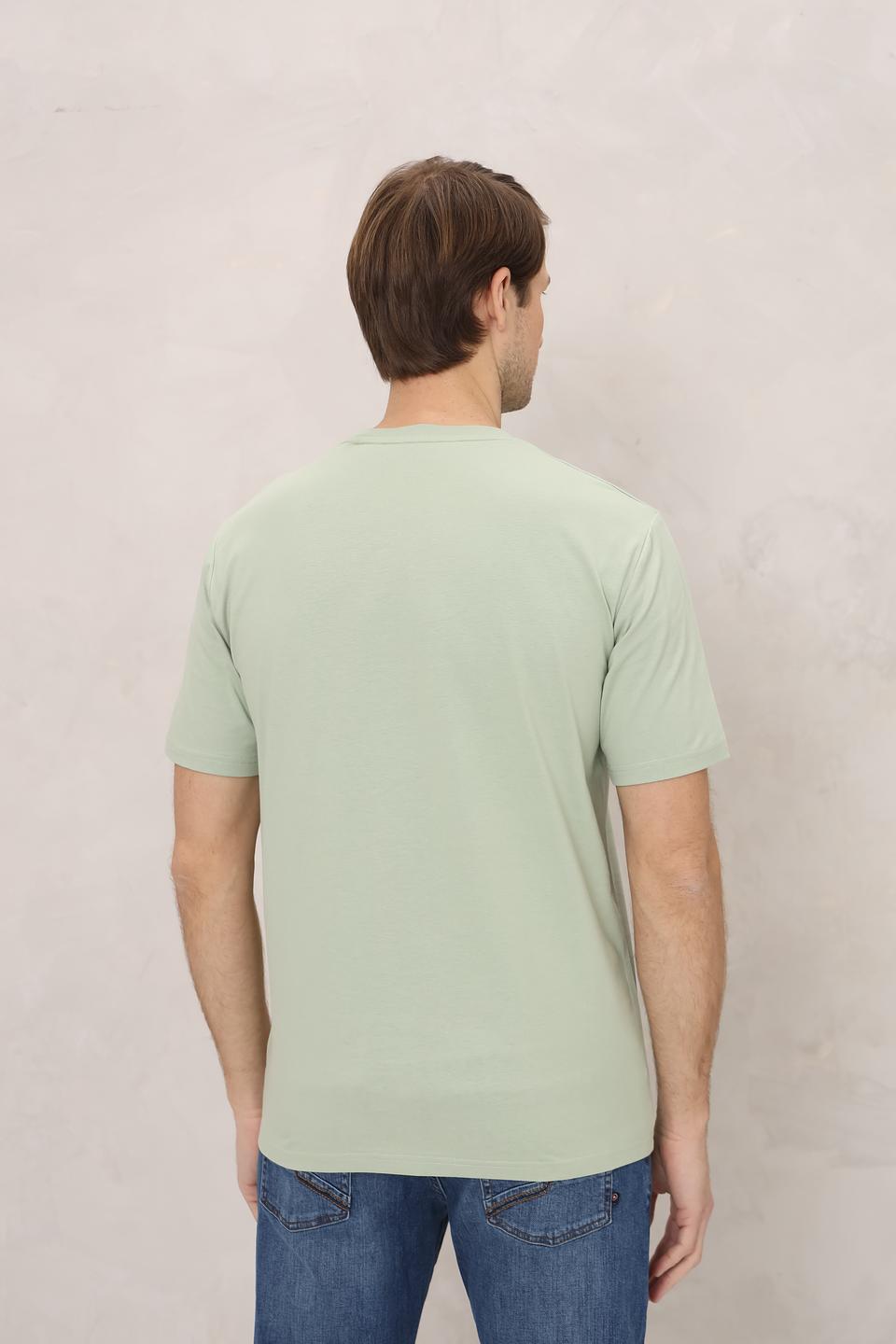 Футболка Marc O Polo мятная