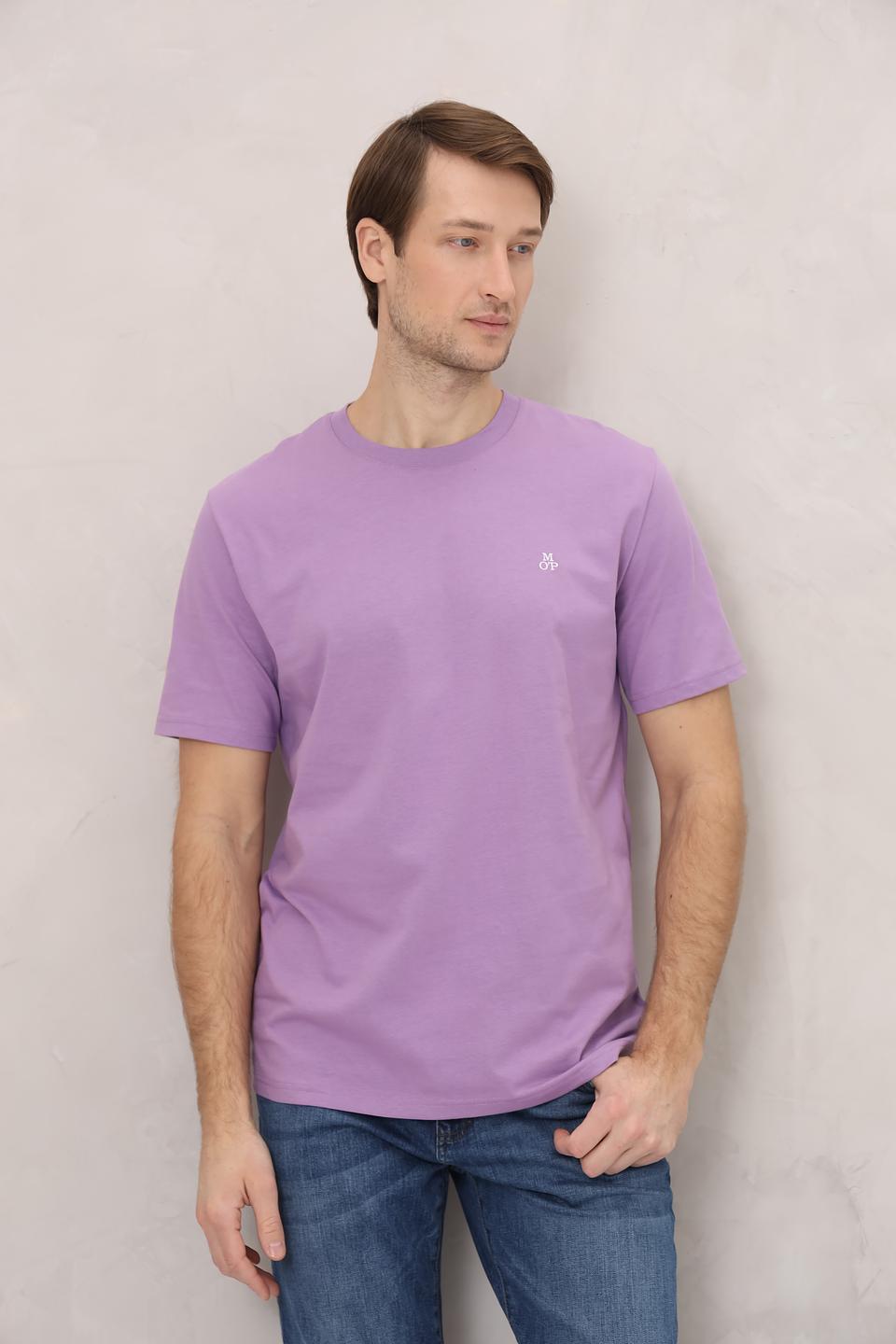 Футболка Marc O Polo лавандовая