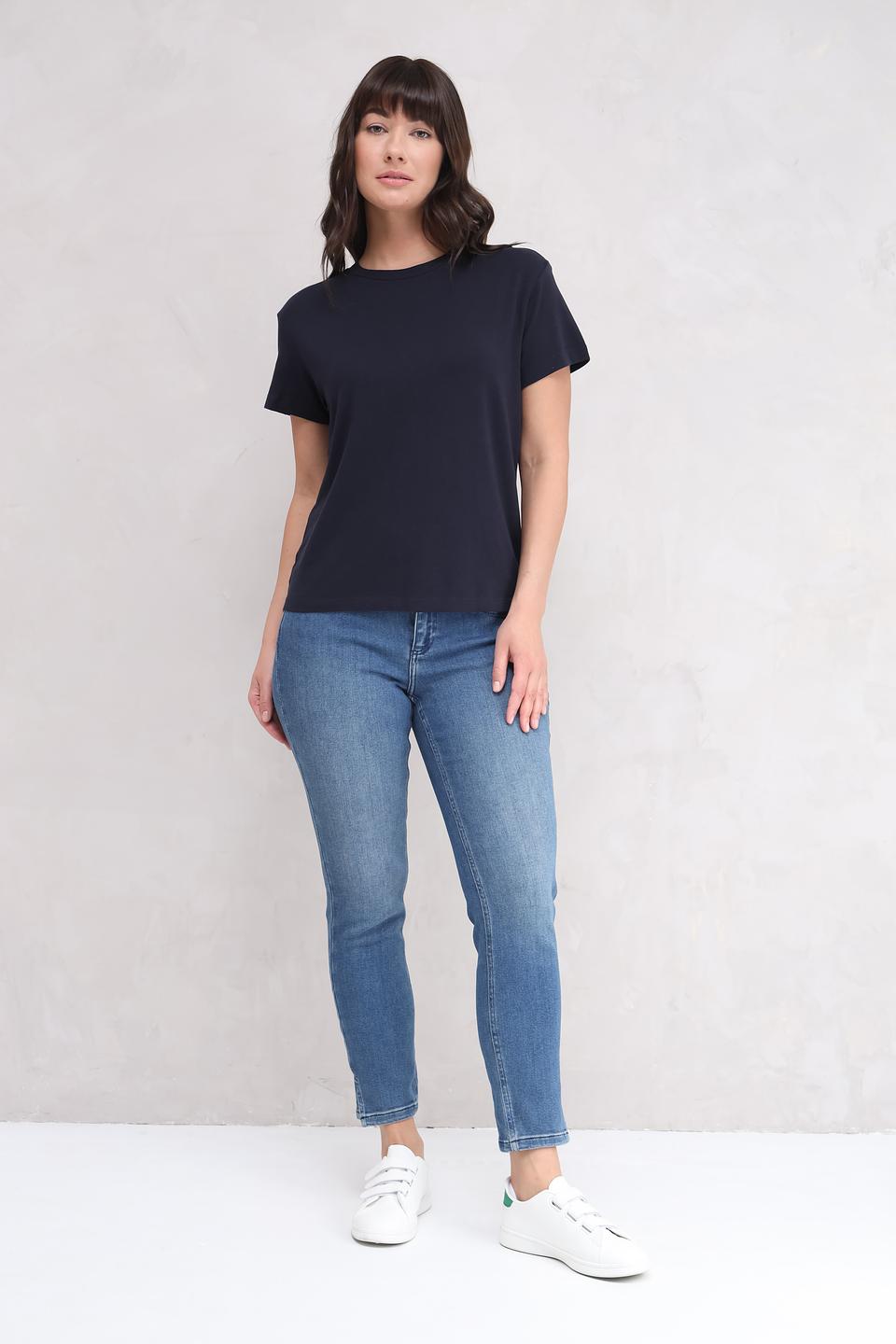 Футболка Marc O Polo тёмно-синяя