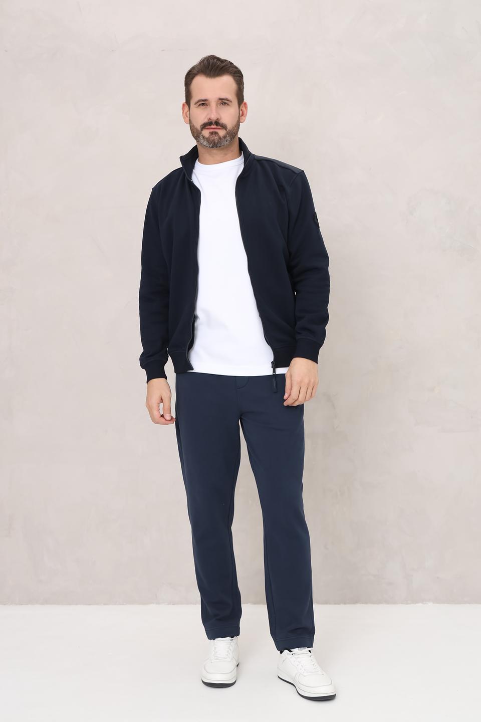 Кардиган Casa Moda темно-синий