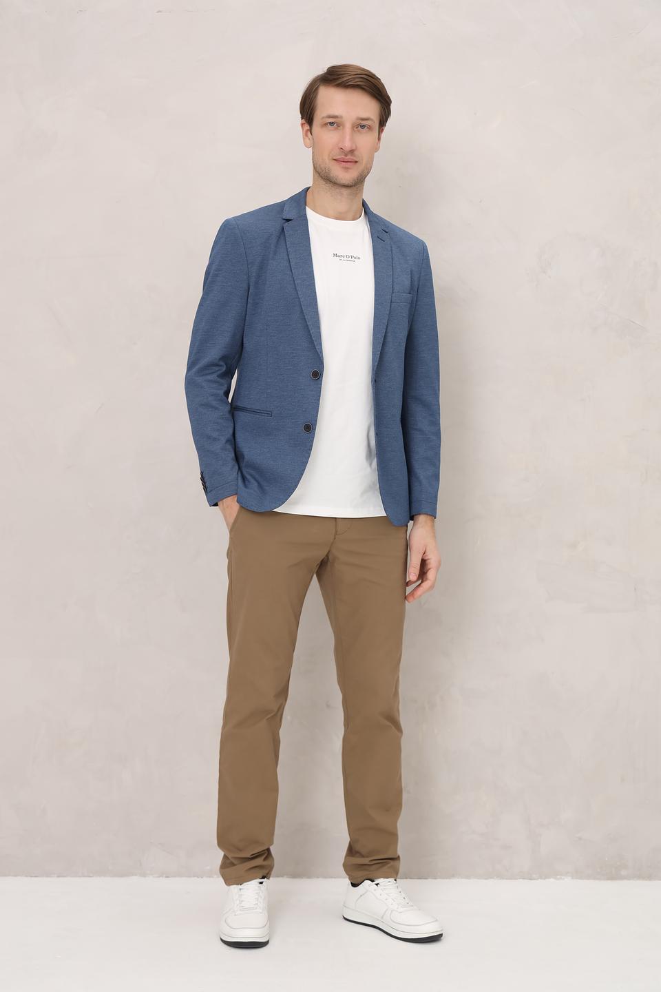 Пиджак Calamar мужской синий