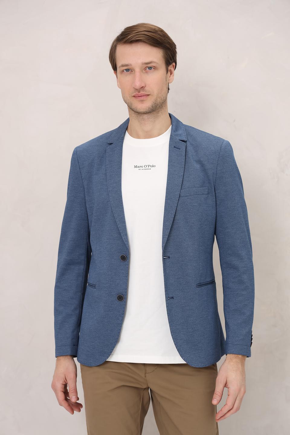 Пиджак Calamar мужской синий