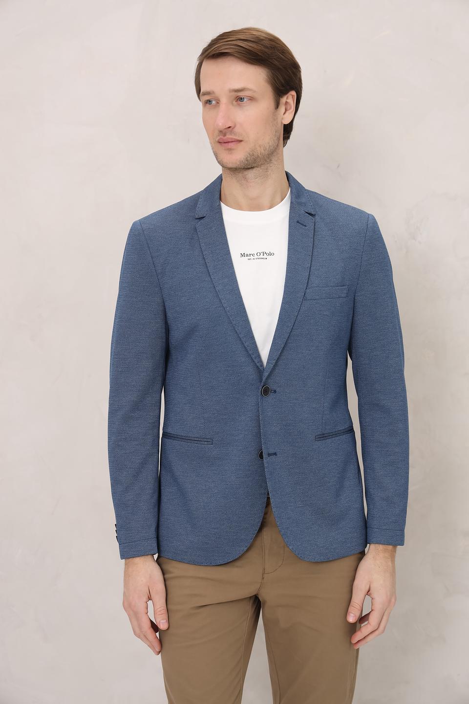 Пиджак Calamar мужской синий