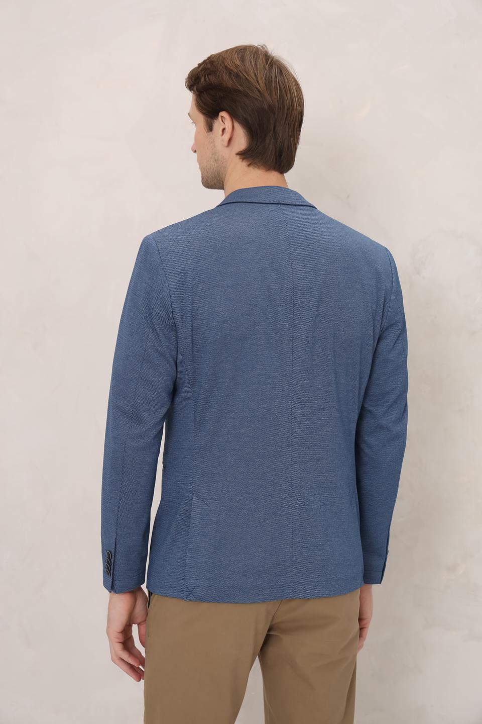 Пиджак Calamar мужской синий