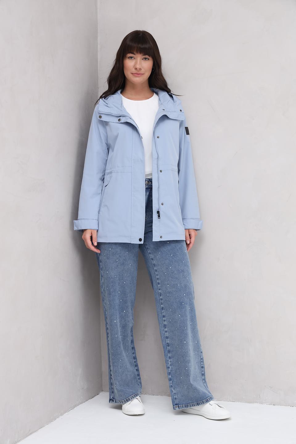 Куртка Electra style голубая