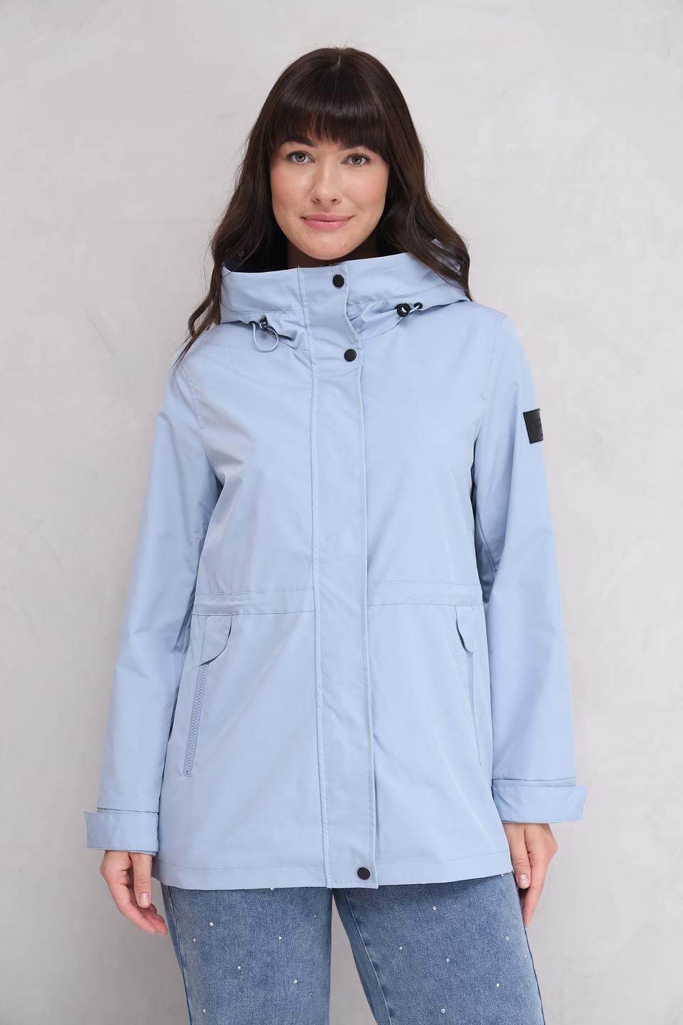 Куртка Electra style голубая