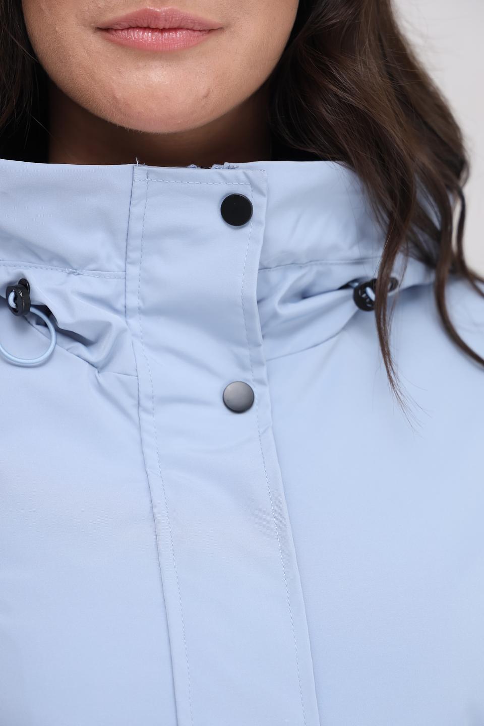 Куртка Electra style голубая