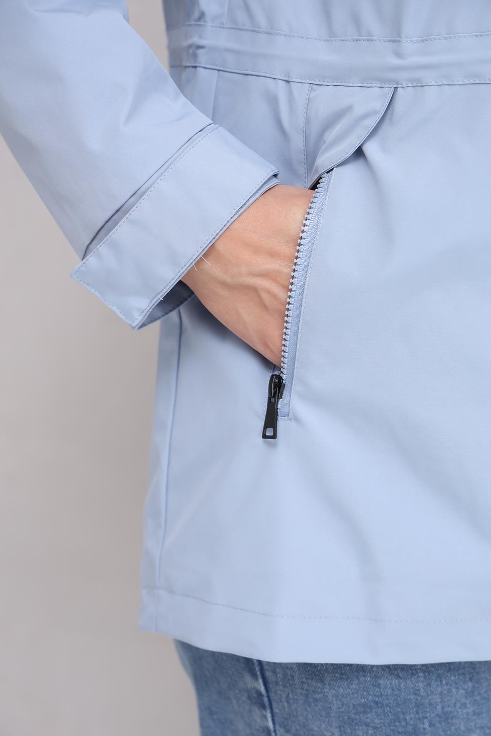 Куртка Electra style голубая