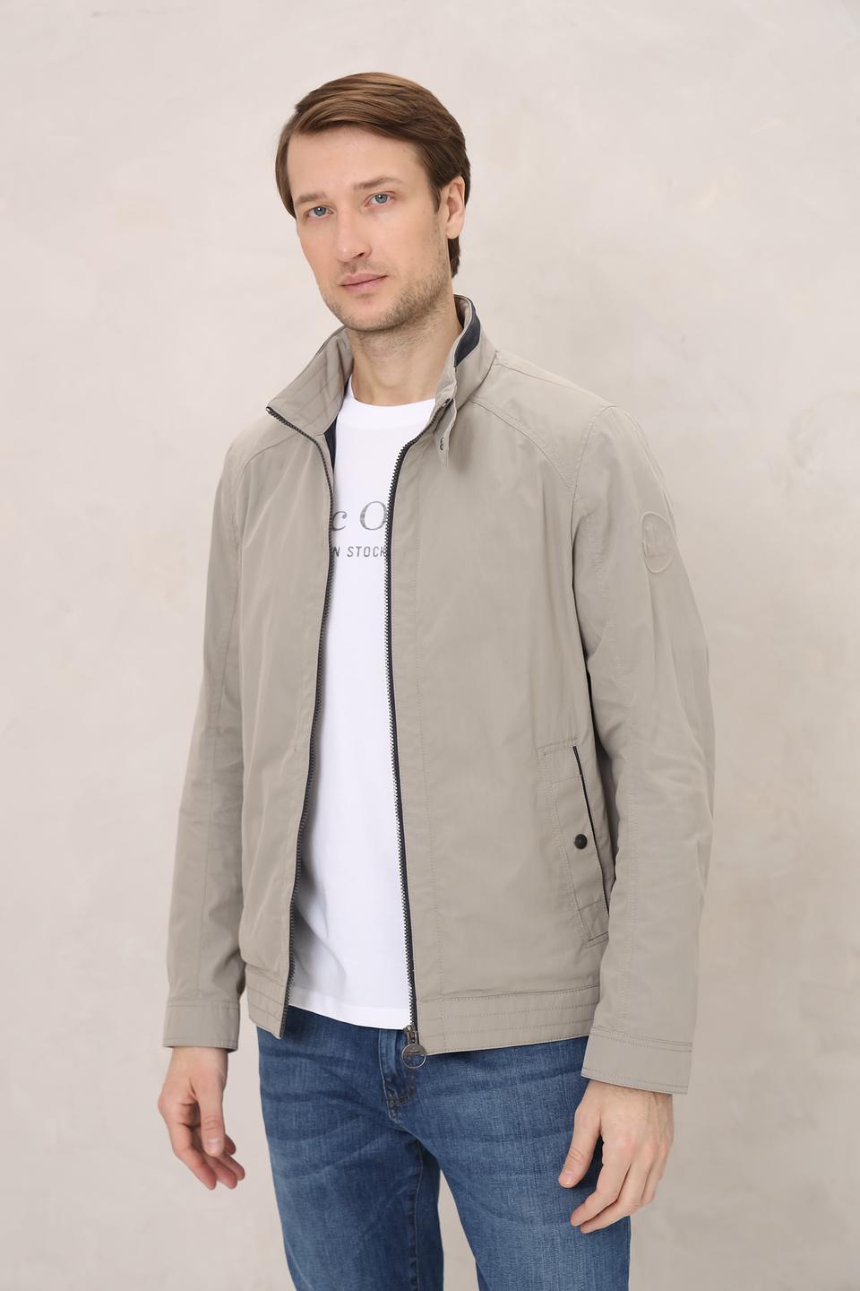 Ветровка New Canadian бежевая