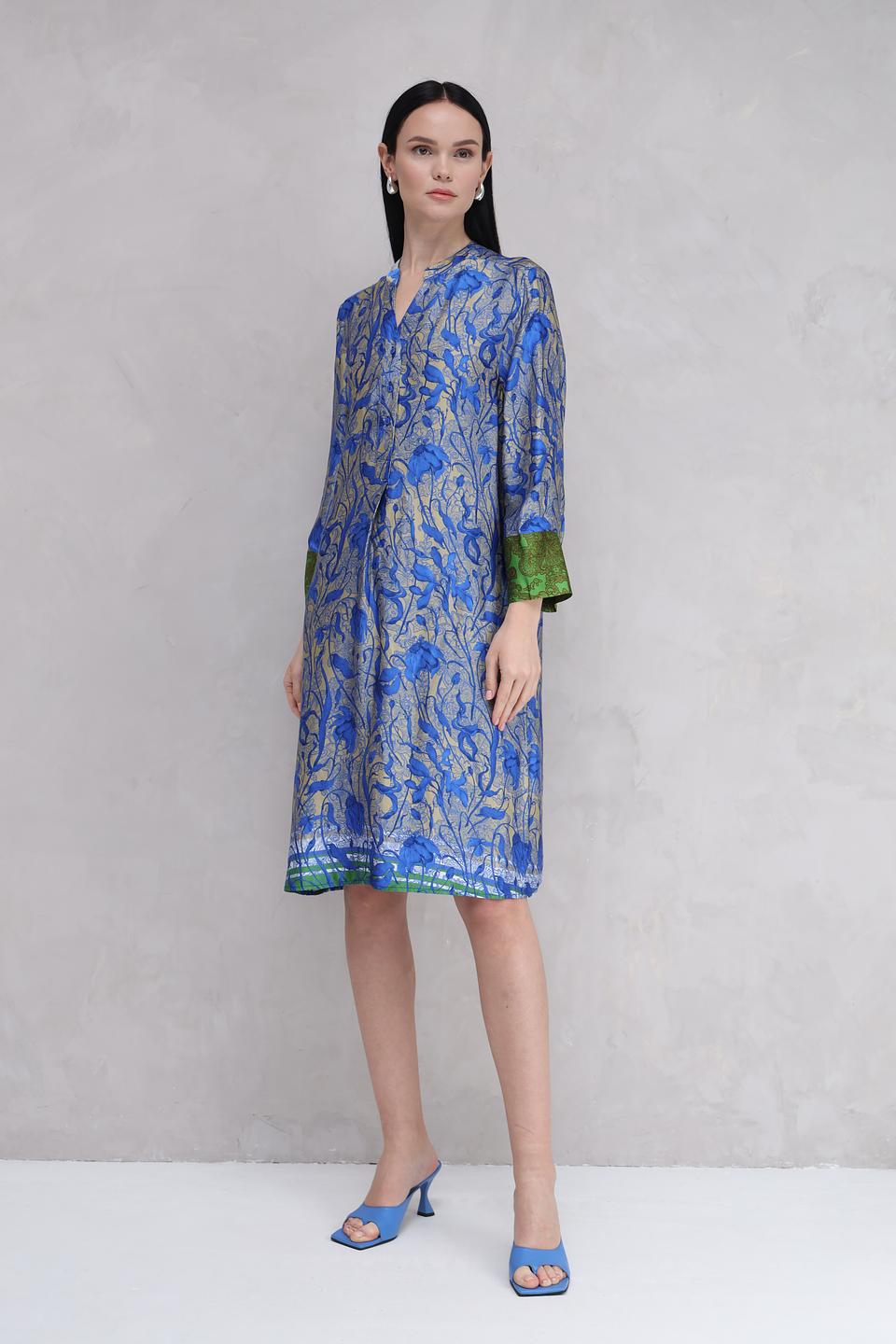 Платье Catnoir с цветочным принтом