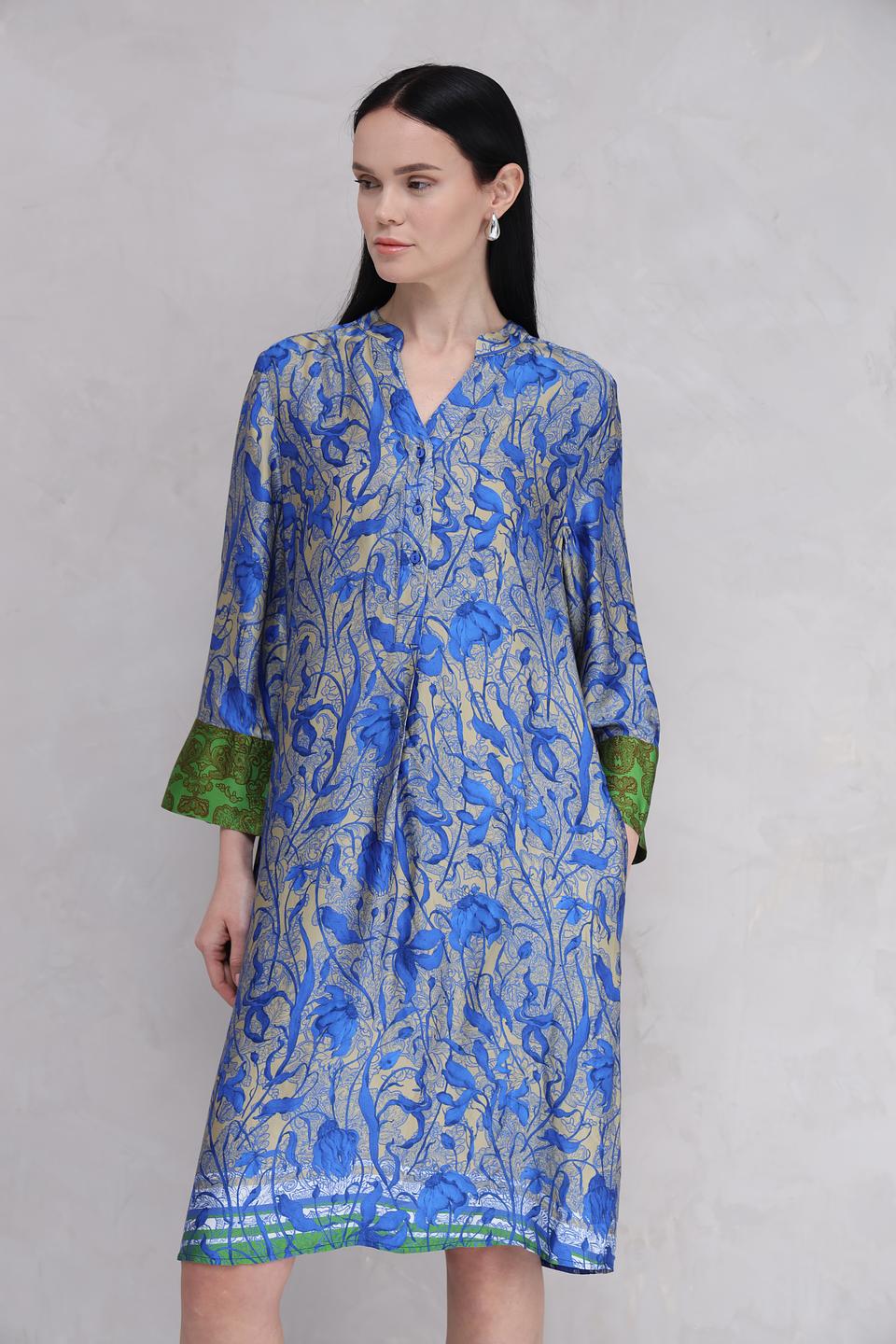 Платье Catnoir с цветочным принтом