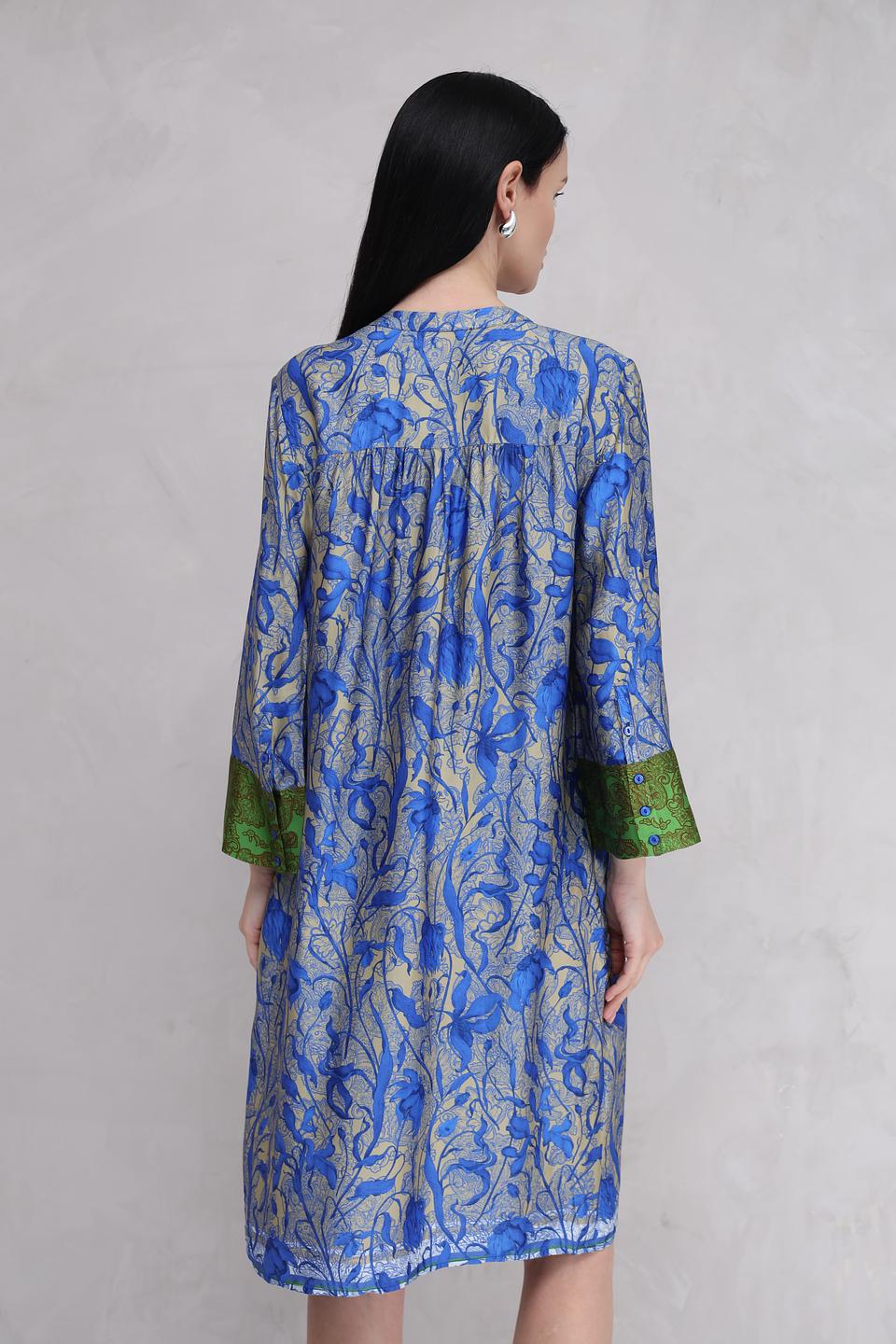 Платье Catnoir с цветочным принтом