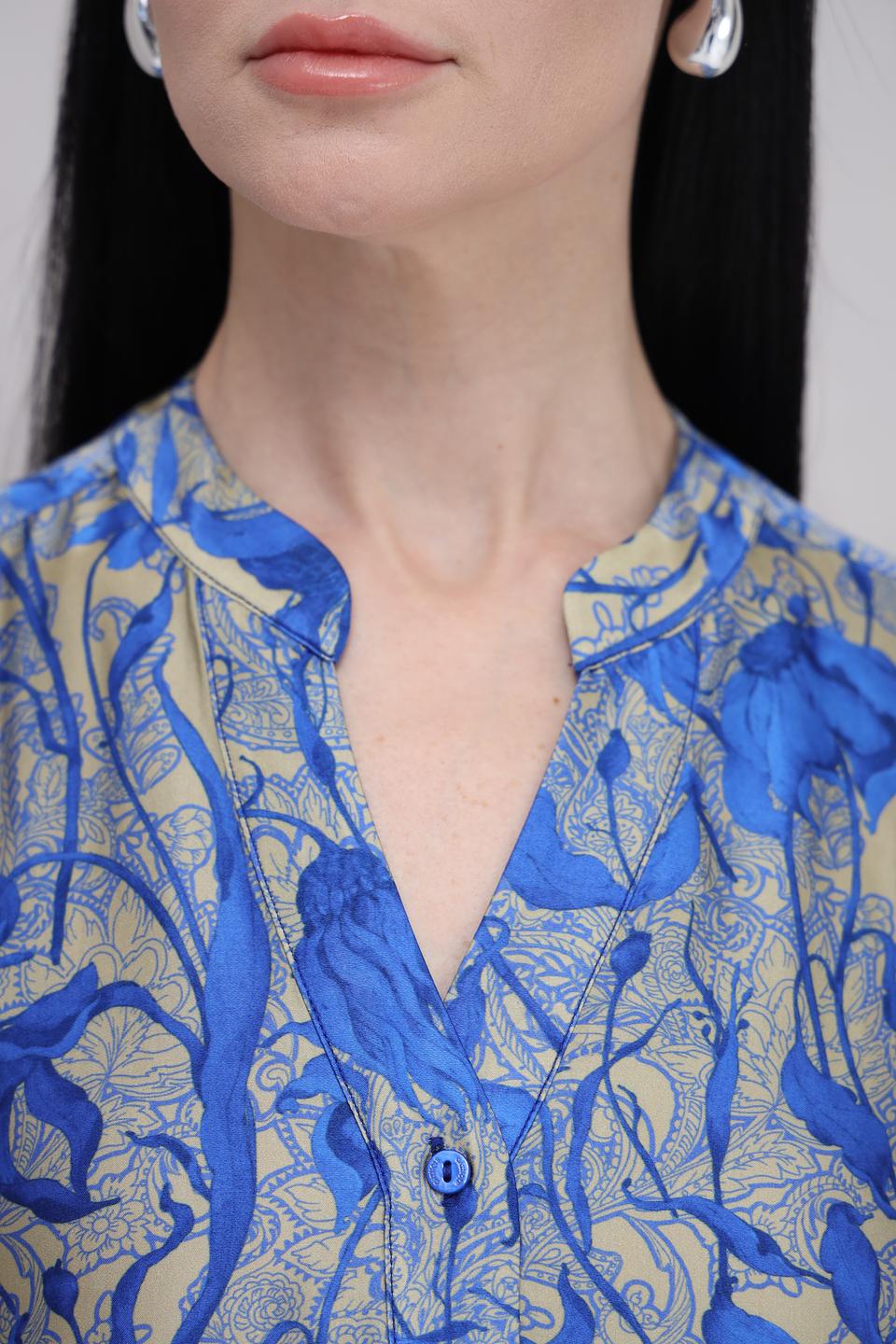 Платье Catnoir с цветочным принтом