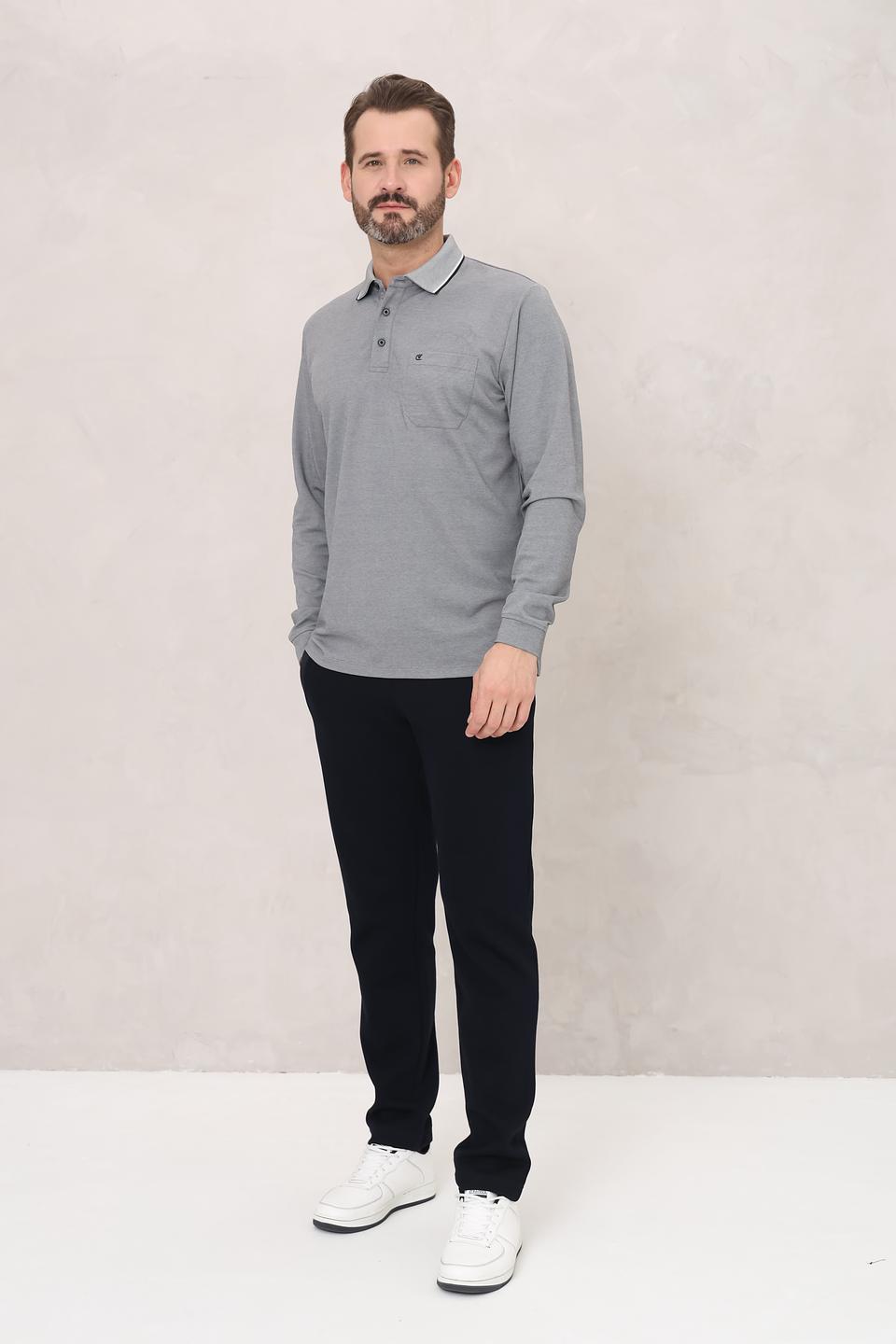 Спортивные брюки Bugatti чёрные