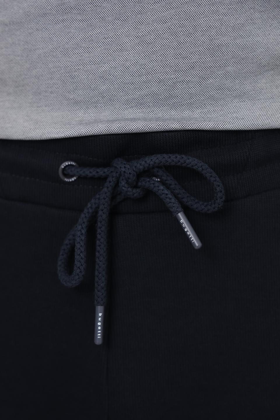 Спортивные брюки Bugatti чёрные