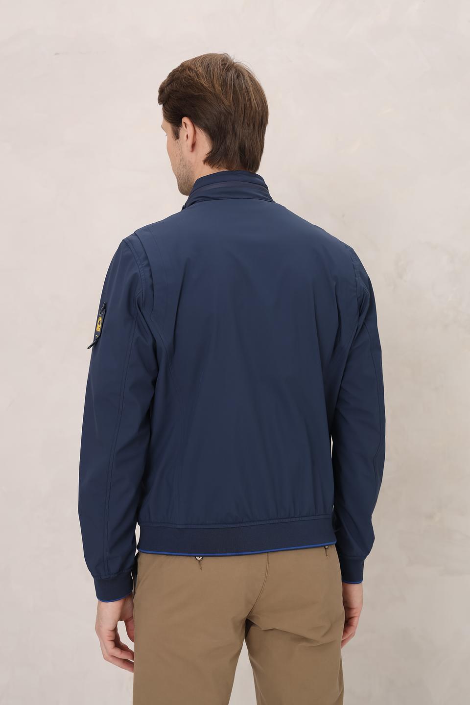 Ветровка Granchio синяя