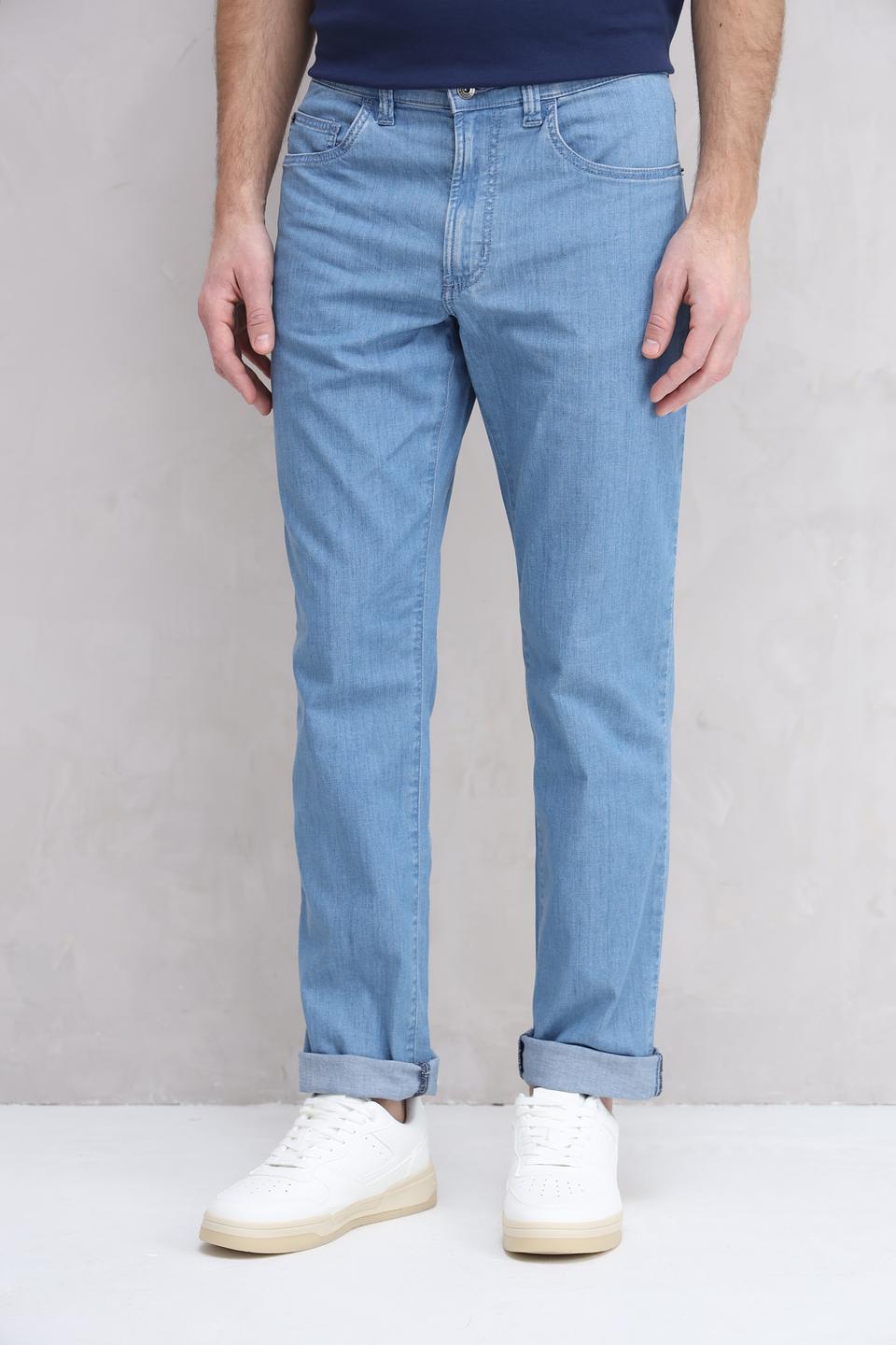 Джинсы Sea Barrier голубые