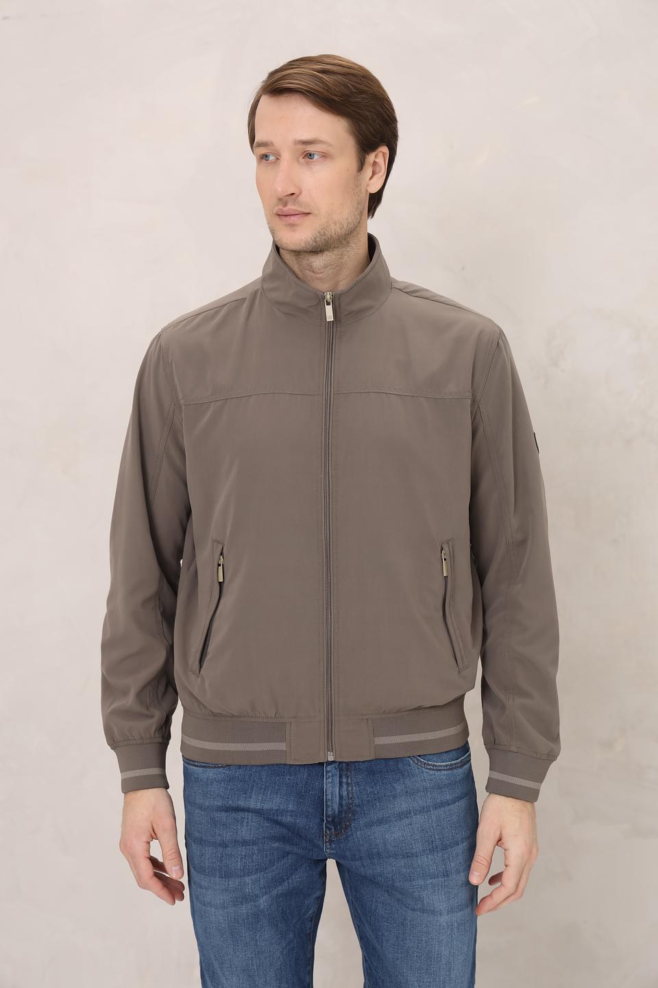 Ветровка Sea Barrier мужская бежевая