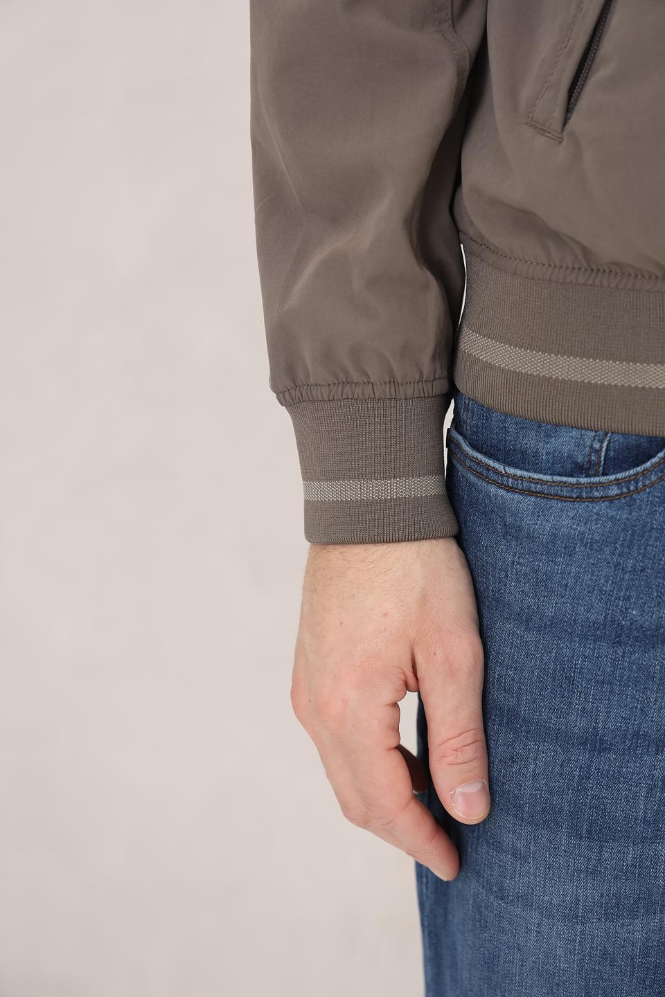 Ветровка Sea Barrier мужская бежевая