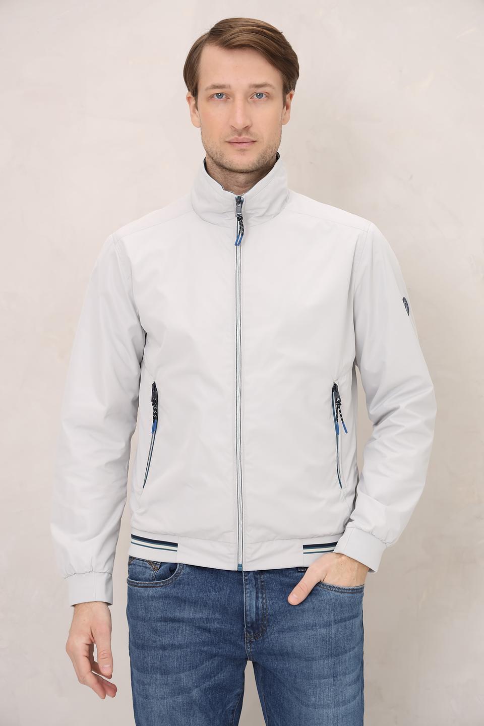 Ветровка Sea Barrier серый