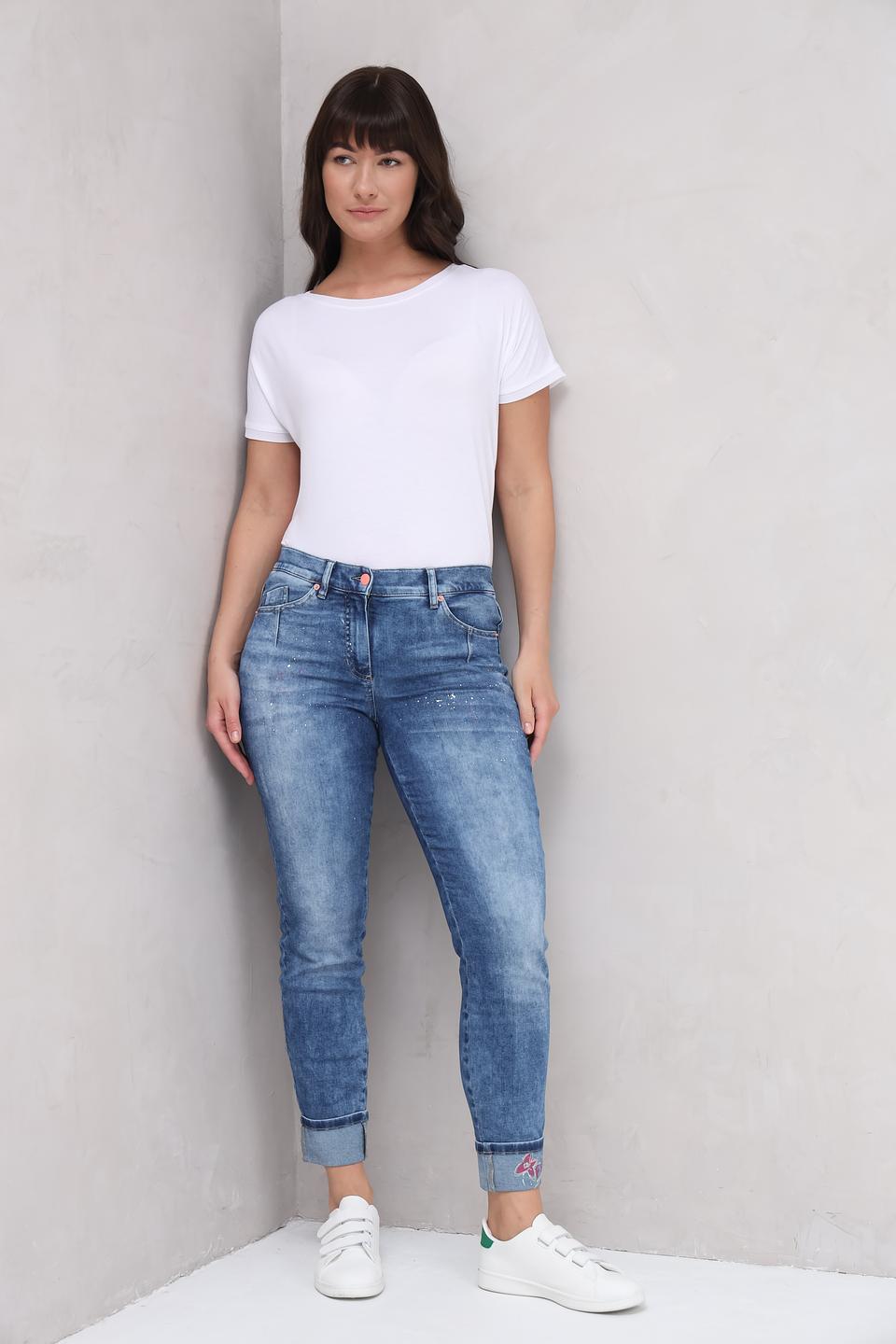 Джинсы Gerry Weber EDITION голубые