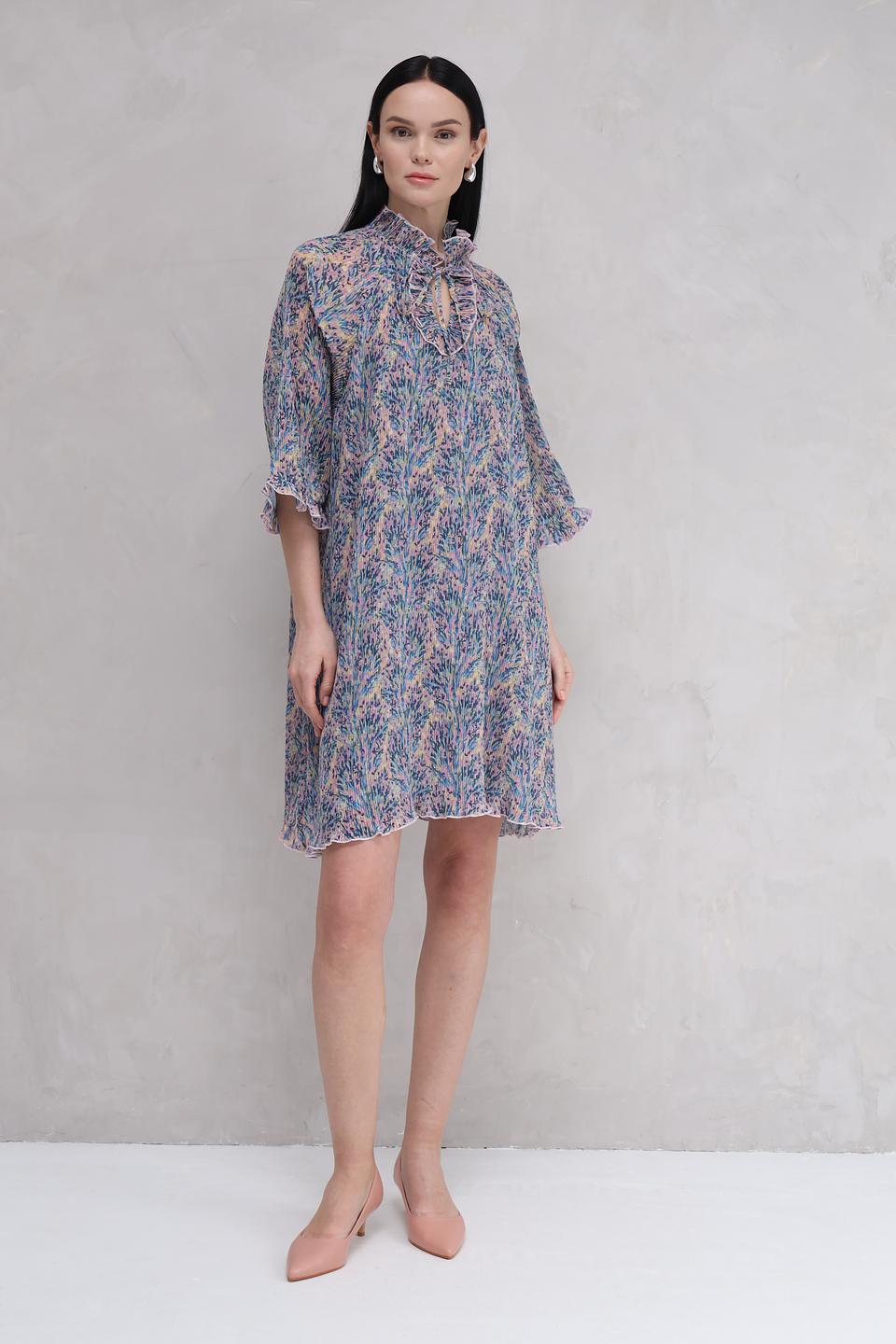 Платье Rich and Royal с цветочным принтом