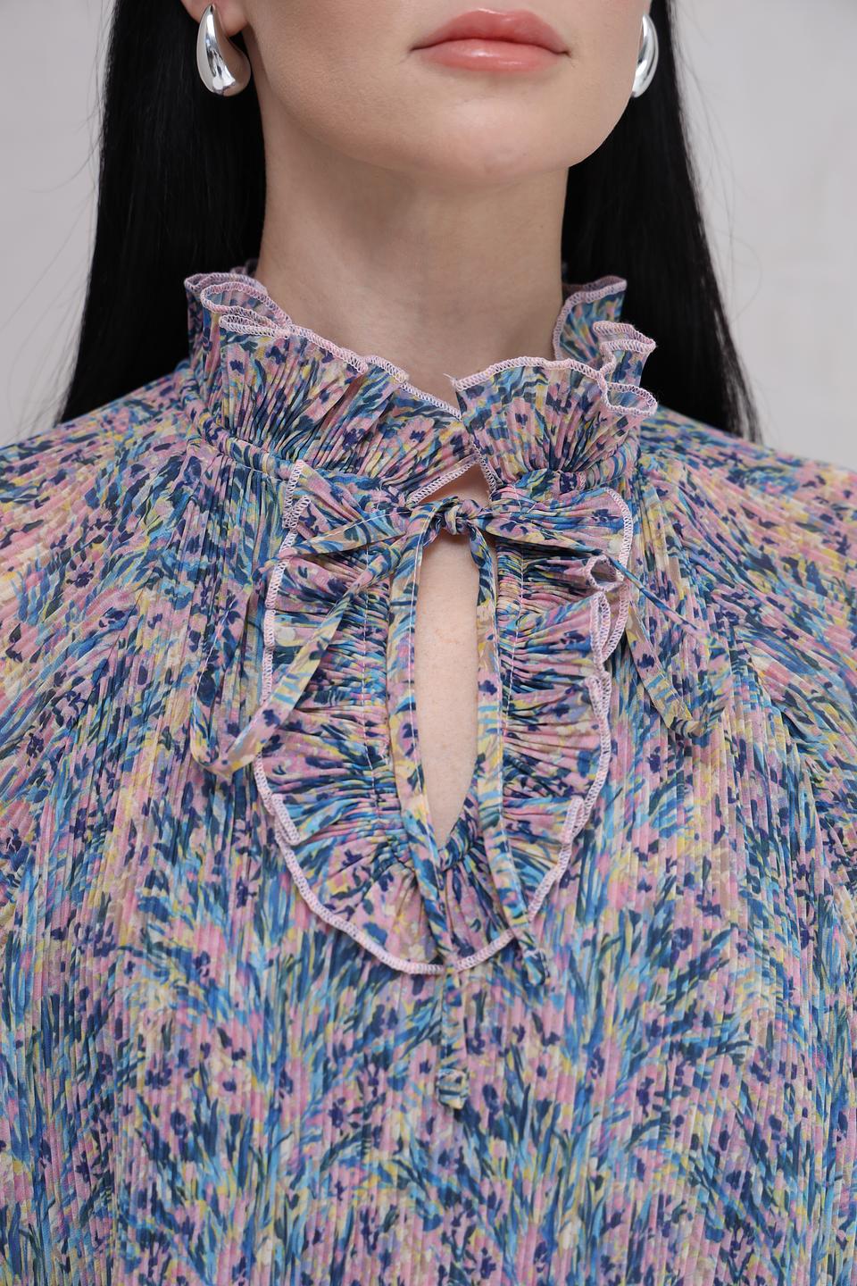 Платье Rich and Royal с цветочным принтом