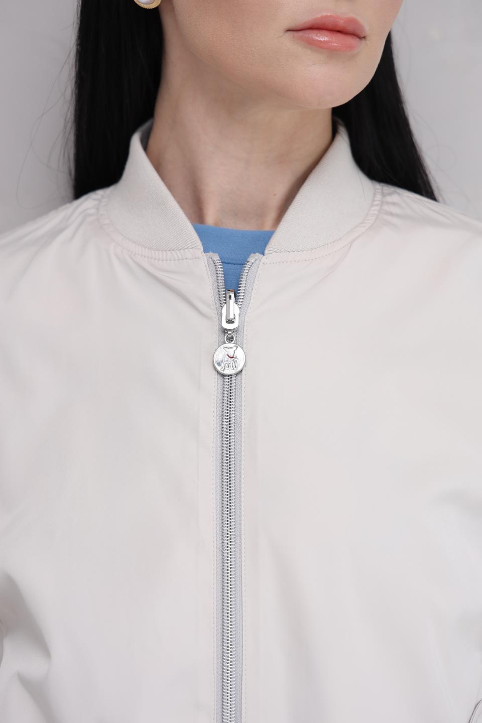 Ветровка Frieda and Freddies женская бежевая