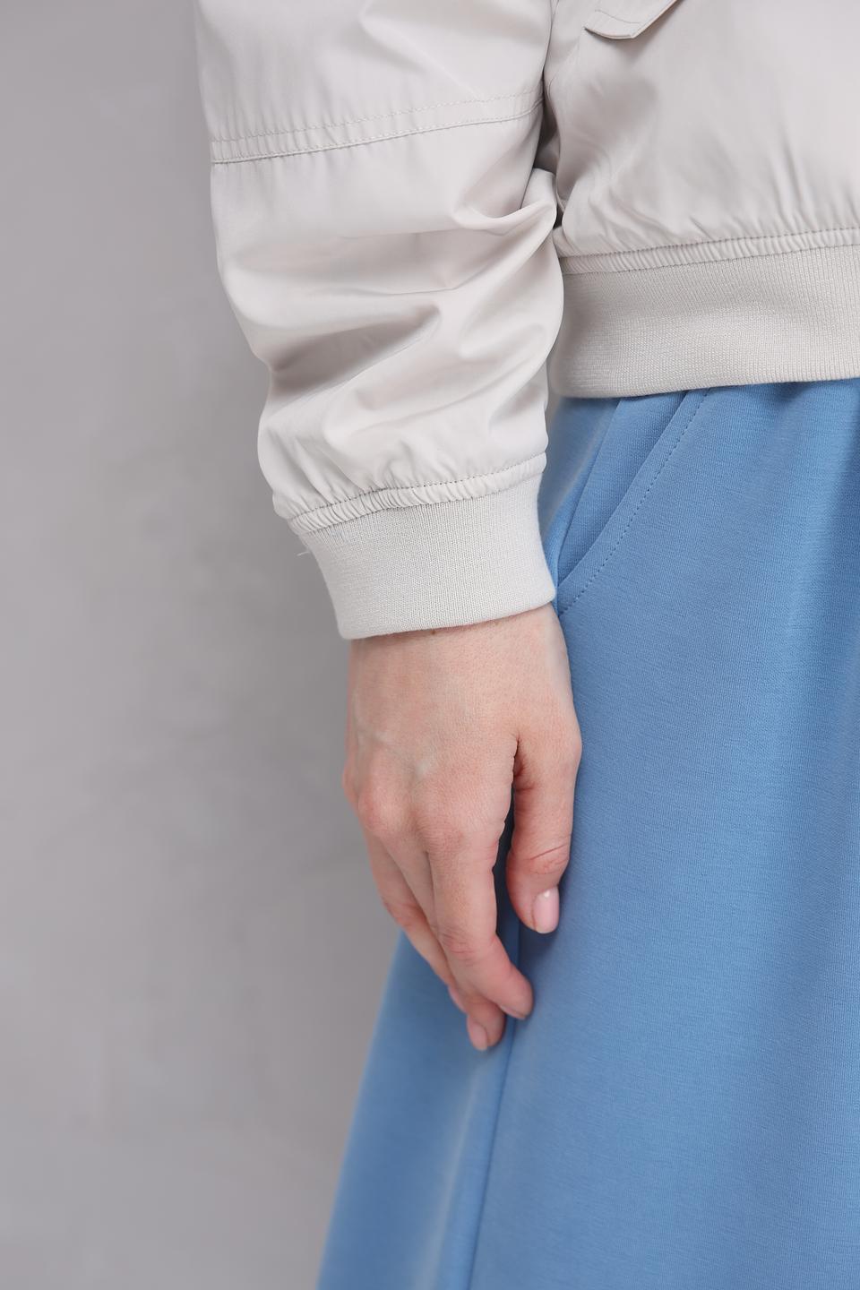 Ветровка Frieda and Freddies женская бежевая