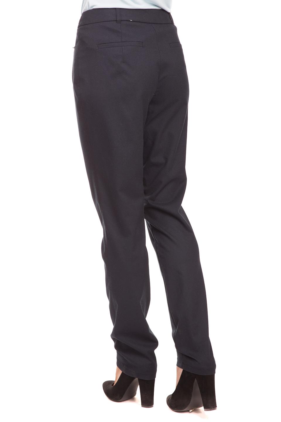 Брюки Taifun с завязками чёрные