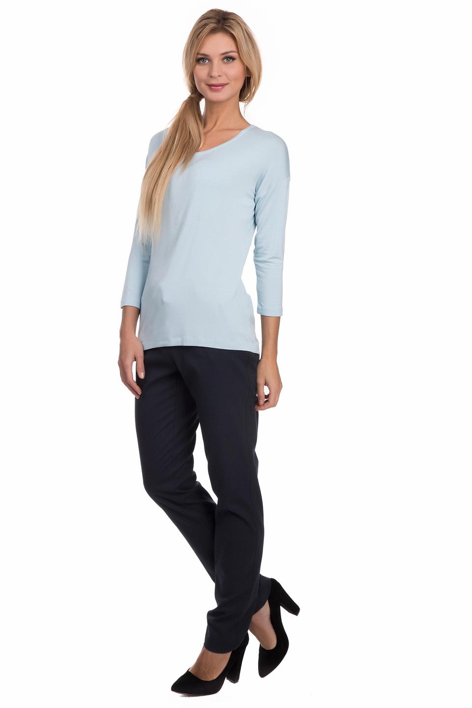 Брюки Taifun с завязками чёрные