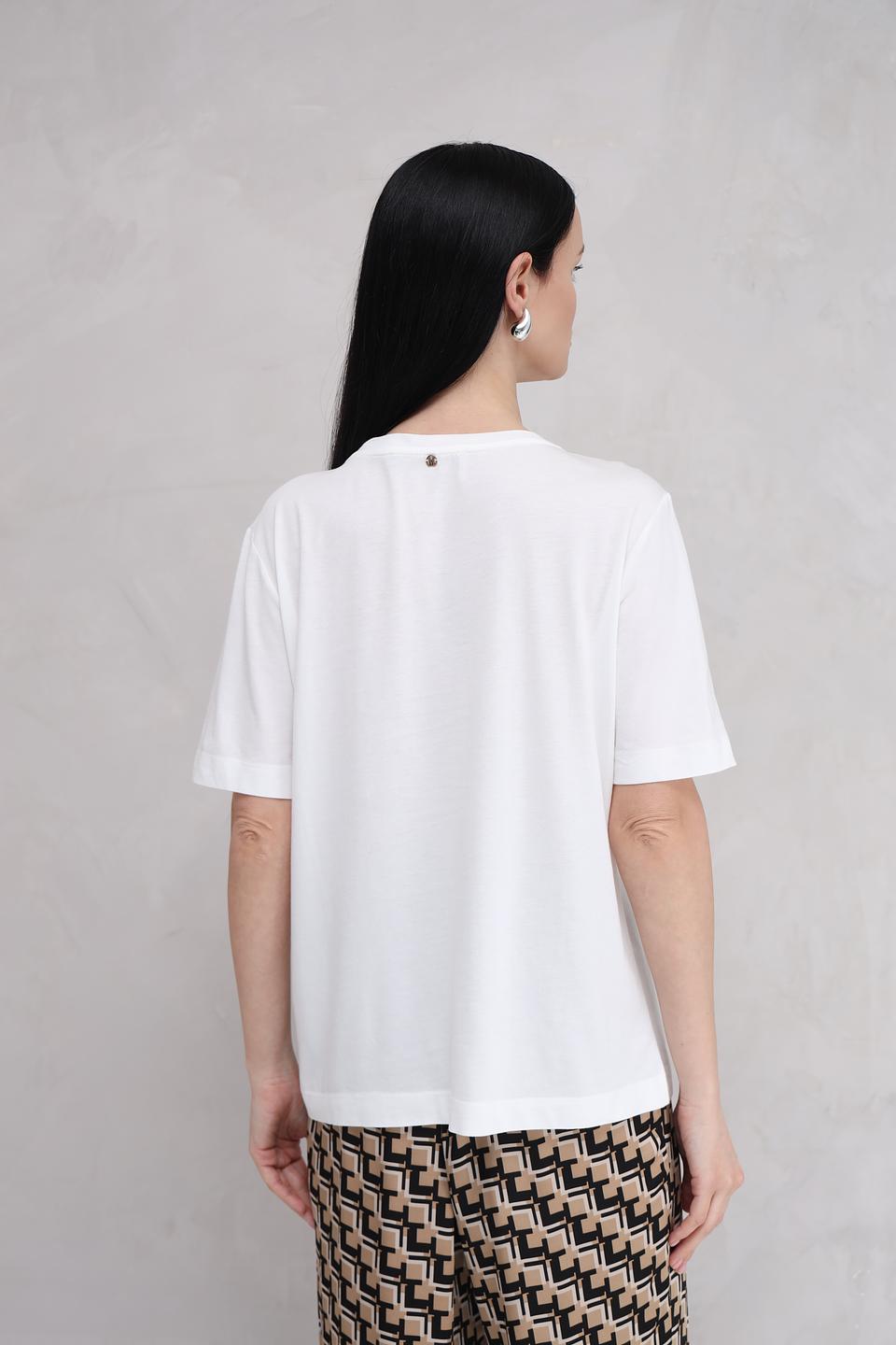 Футболка Marc Aurel с принтом