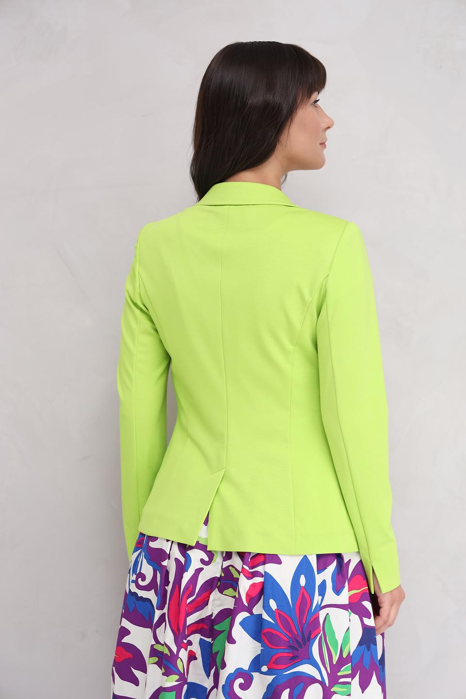 Жакет Oui лайм