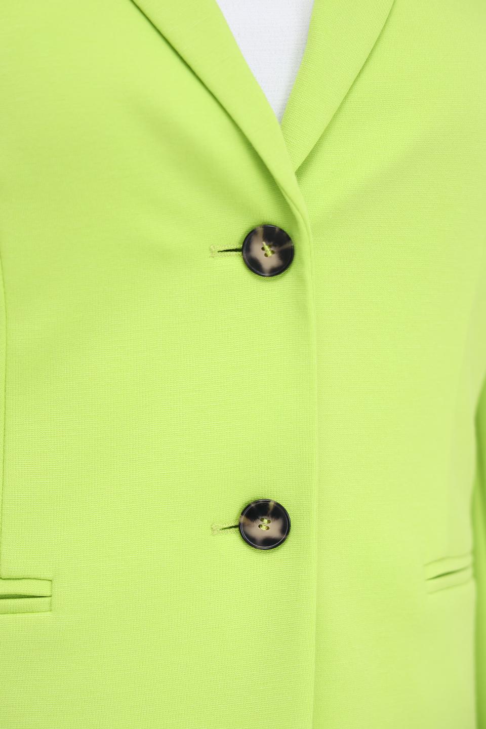 Жакет Oui лайм