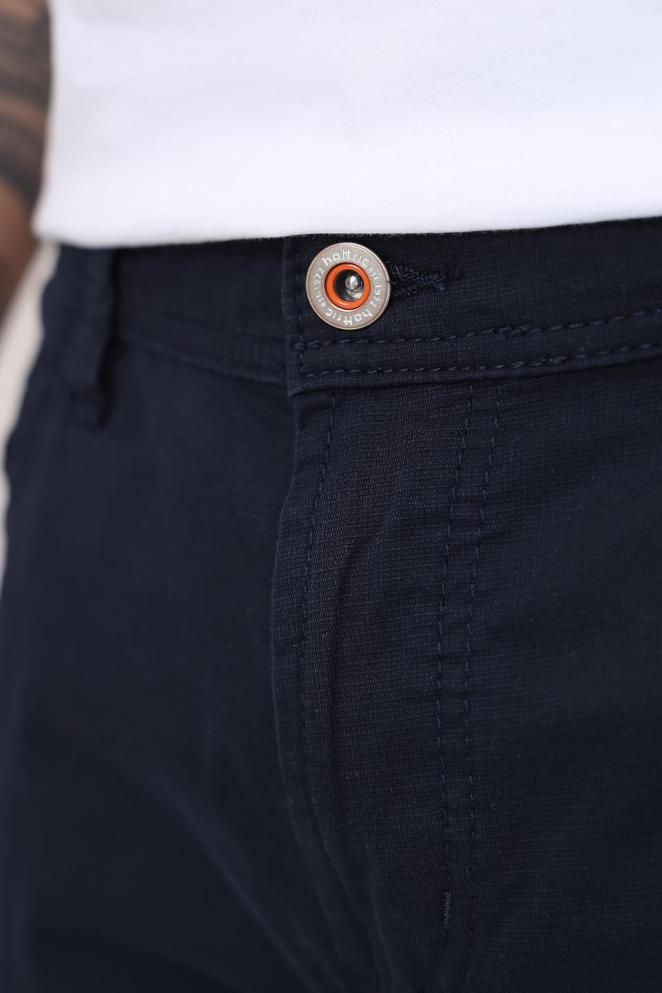 Брюки Hattric темно-синие