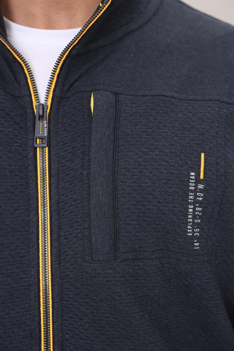 Кардиган Casa Moda men тёмно-синий