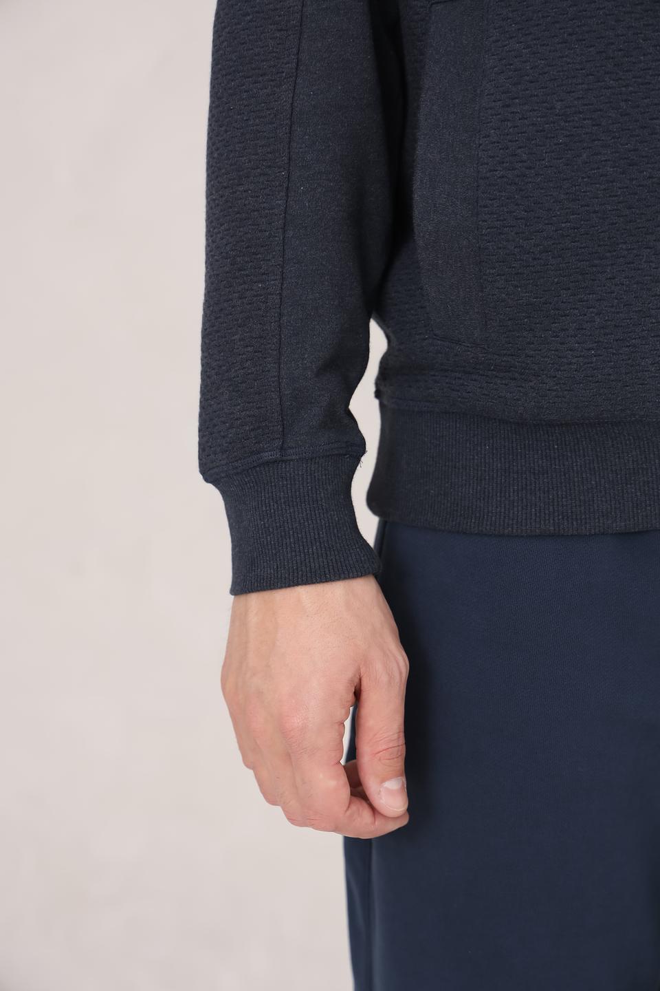 Кардиган Casa Moda men тёмно-синий