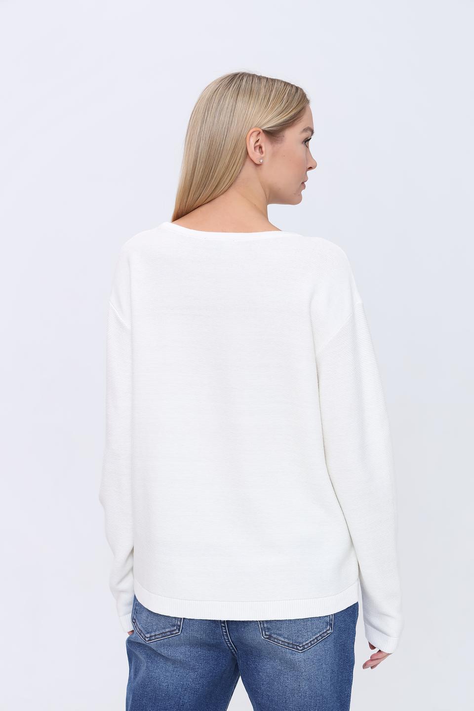 Пуловер Pezzo с декором