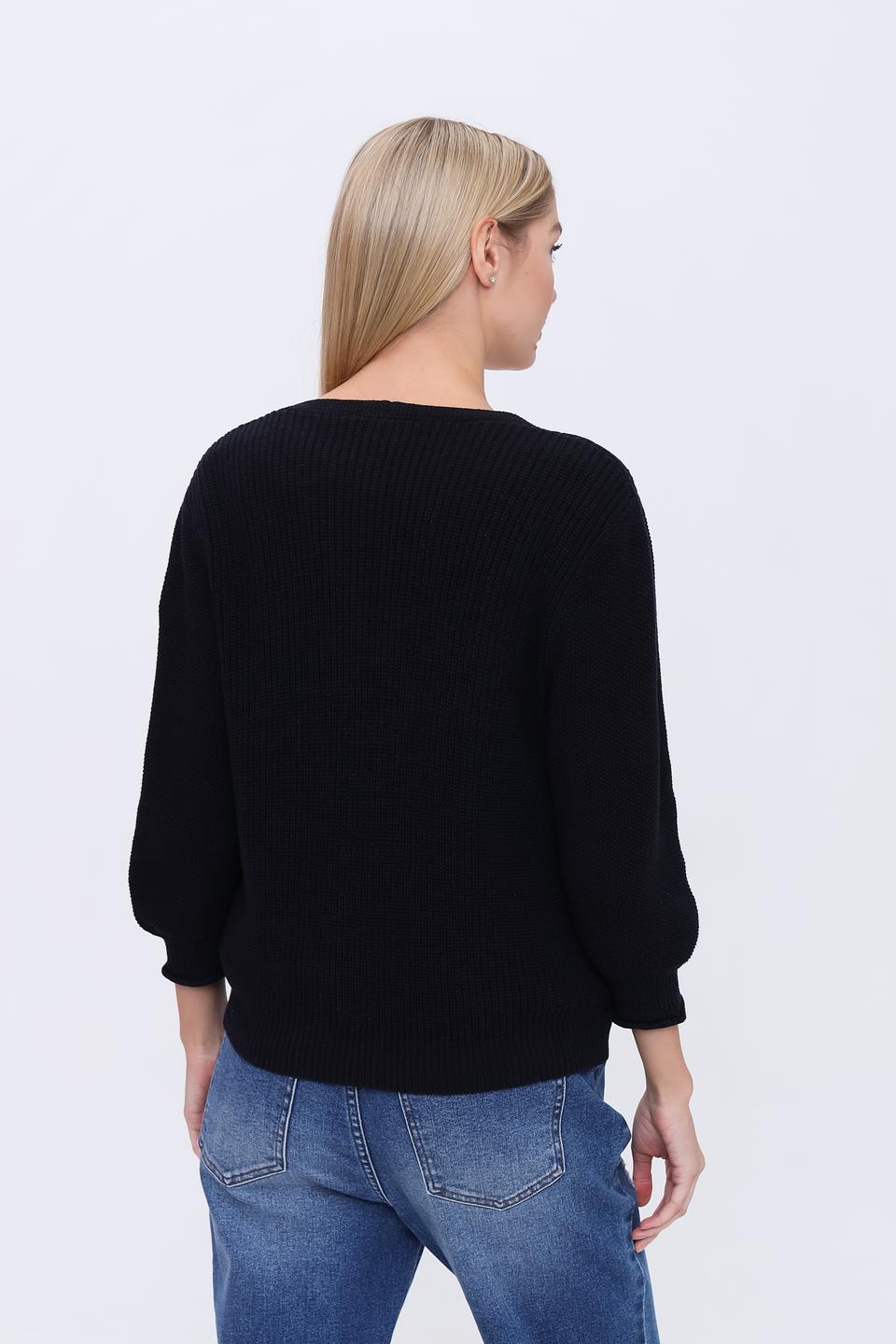 Кардиган Pezzo чёрный