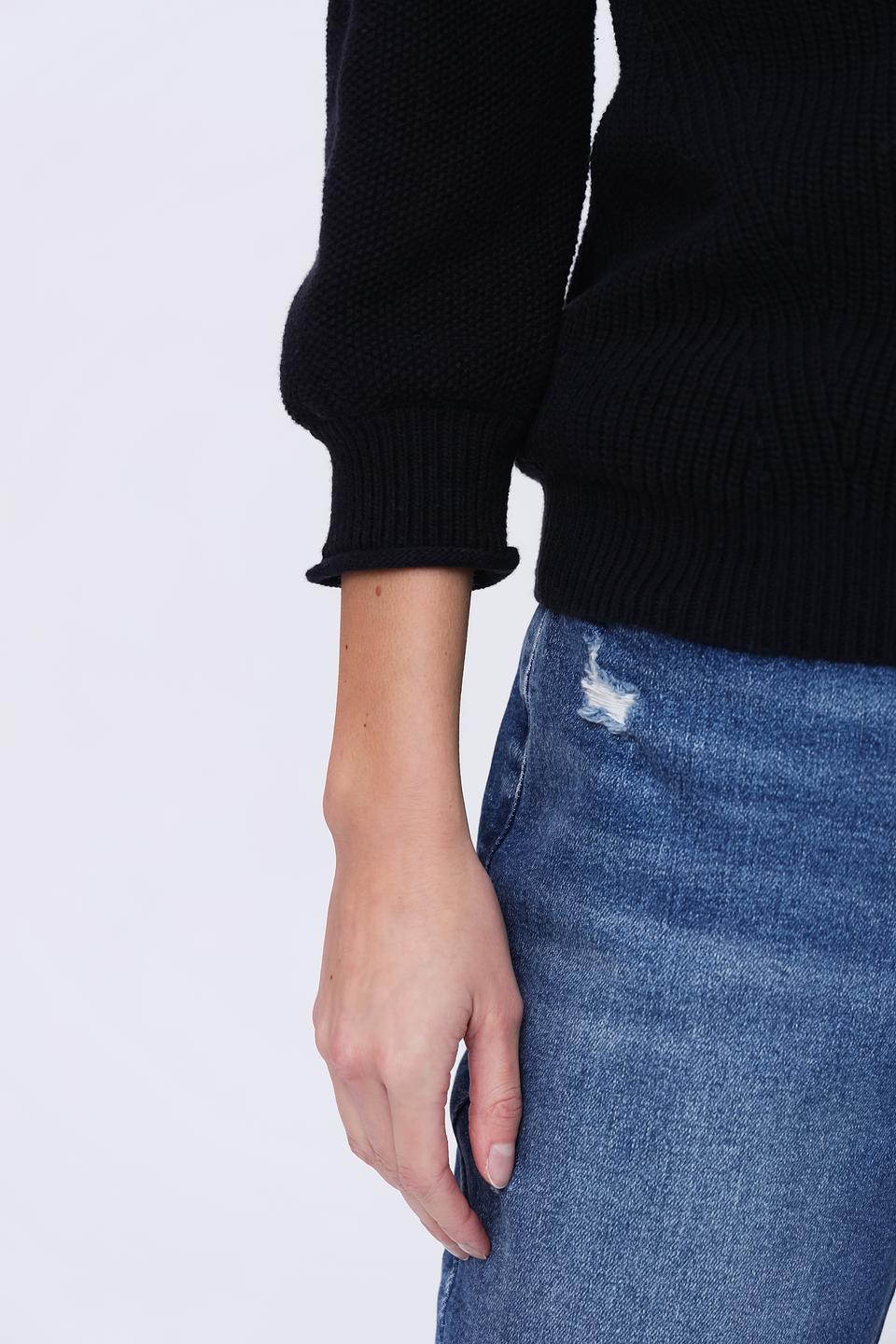 Кардиган Pezzo чёрный