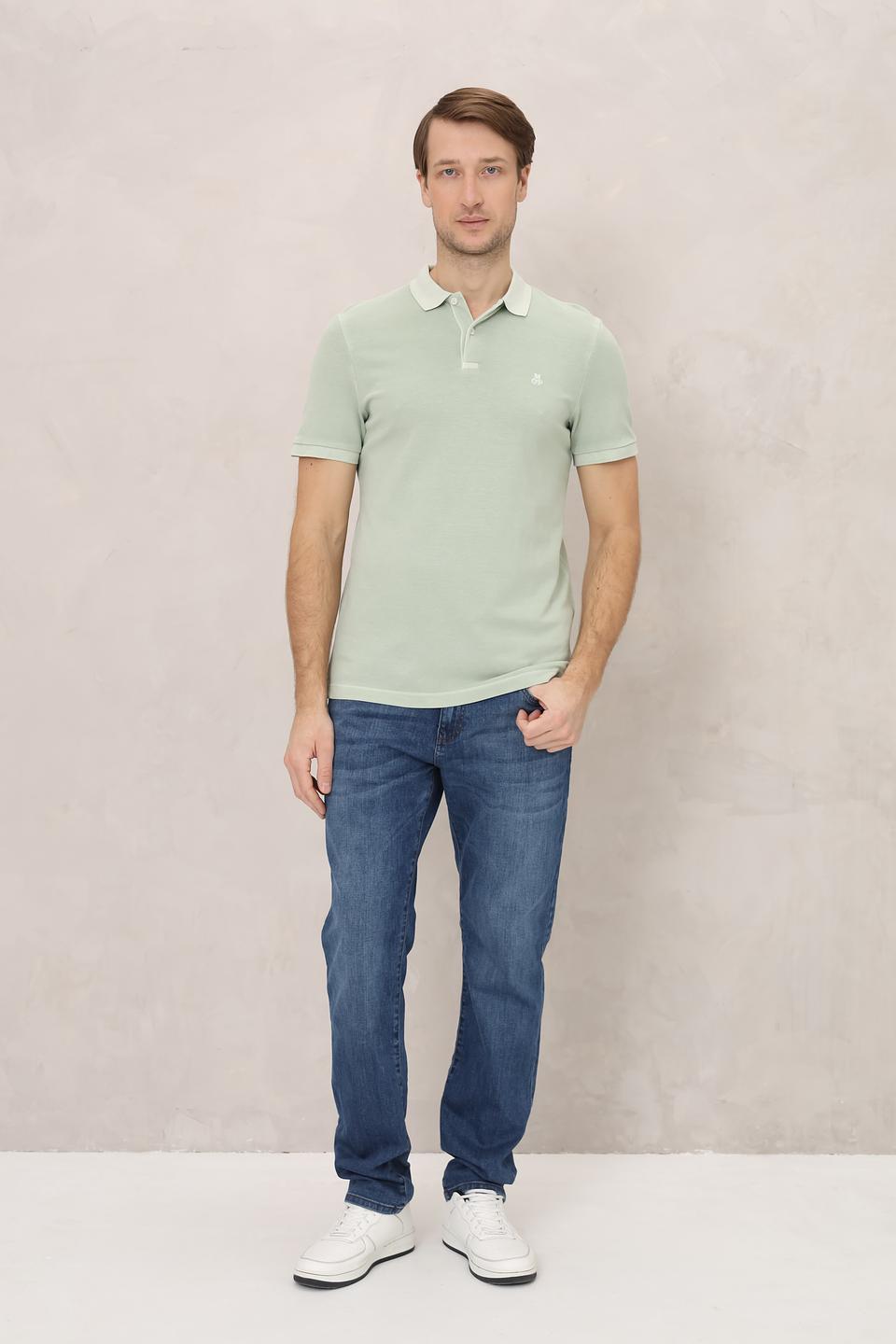 Поло Marc O Polo мятное