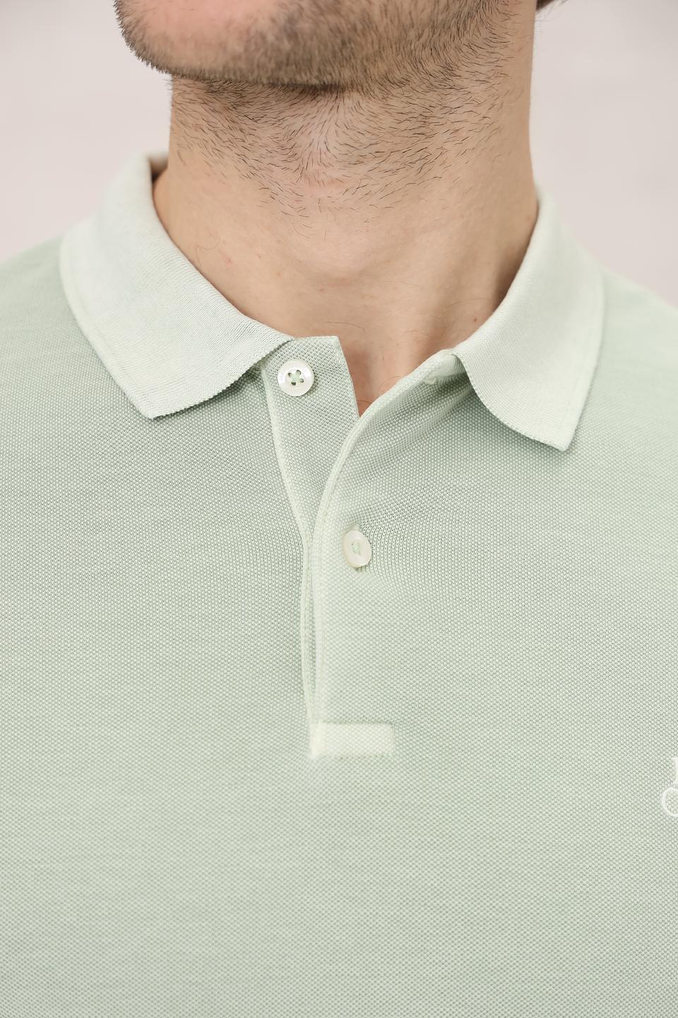 Поло Marc O Polo мятное