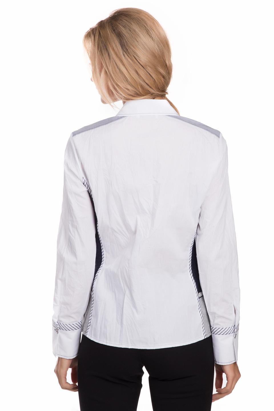 Блуза SE Stenau с городским принтом