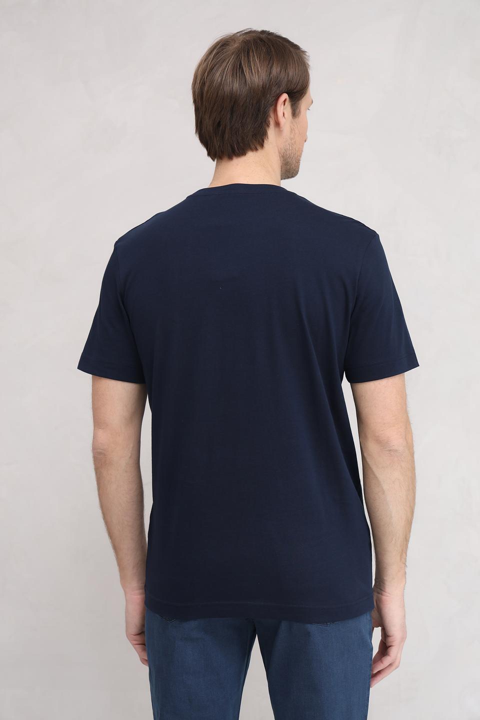 Футболка Tom Tailor с принтом