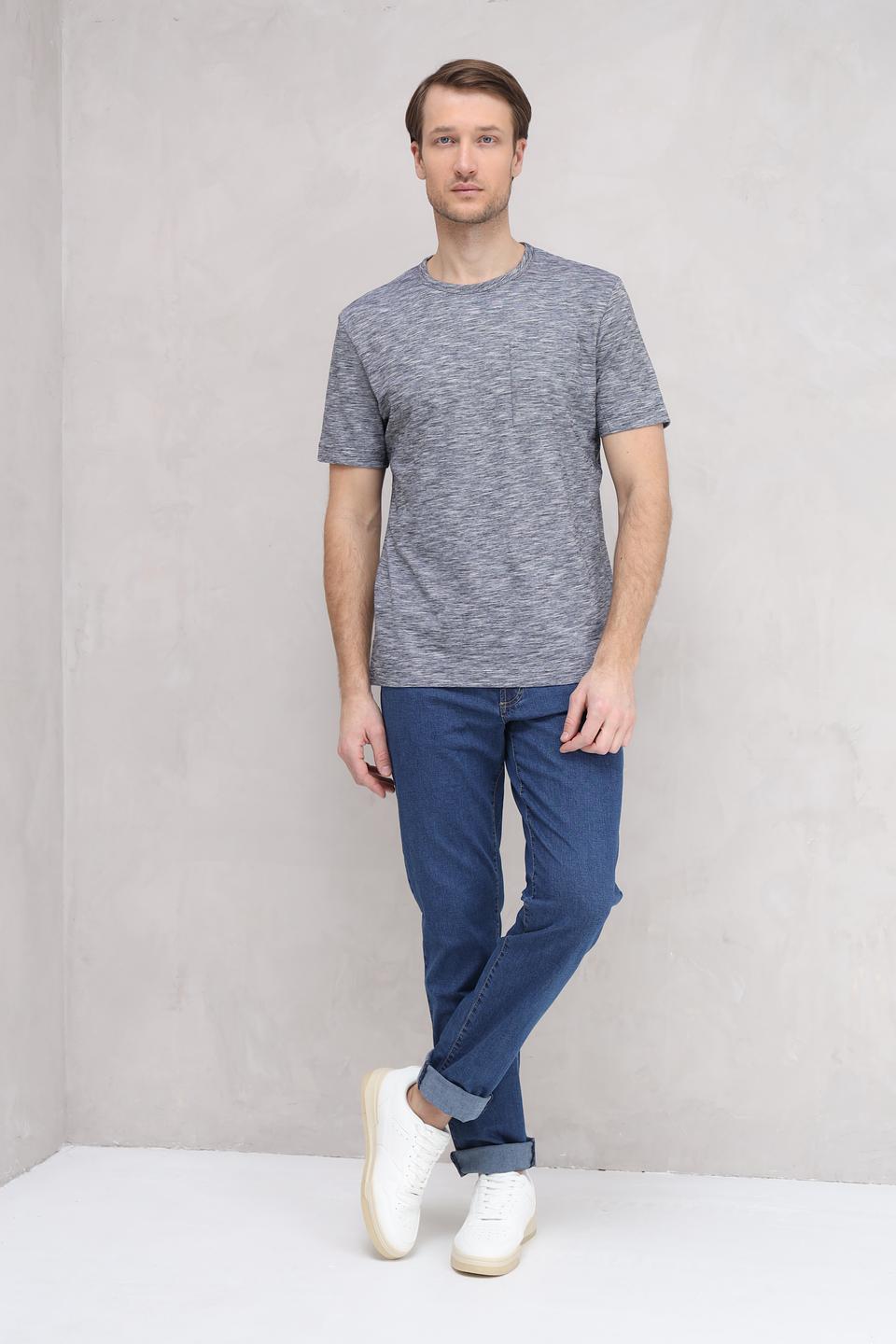 Футболка Tom Tailor меланж