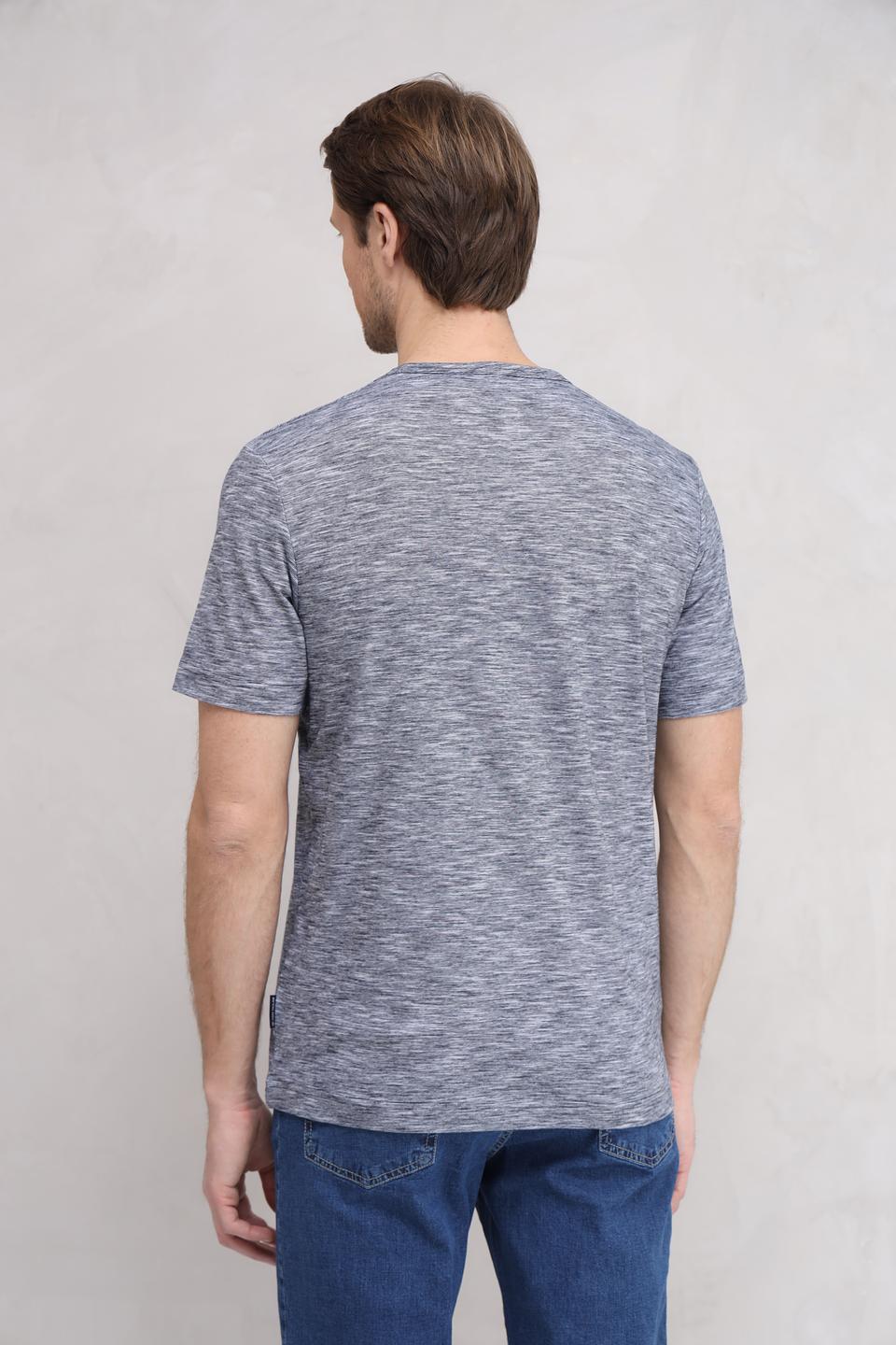 Футболка Tom Tailor меланж