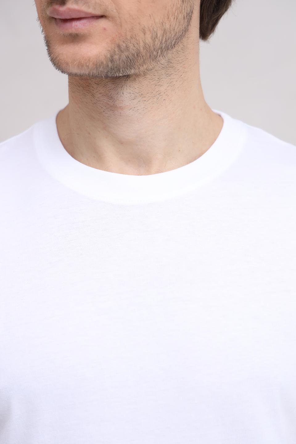 Футболка Tom Tailor basic white