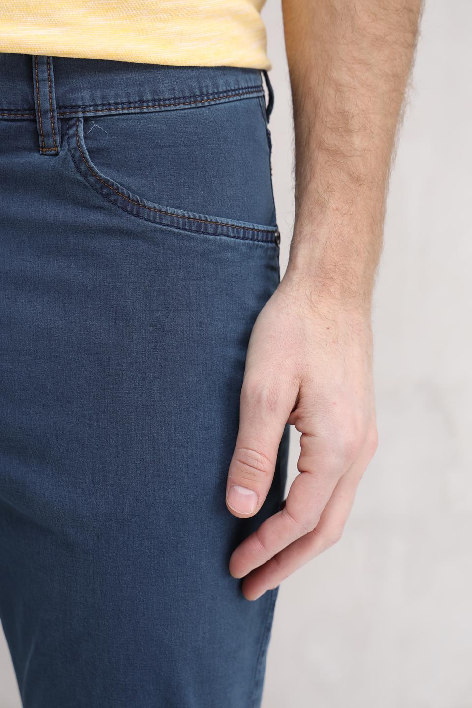 Джинсы Sea Barrier синие