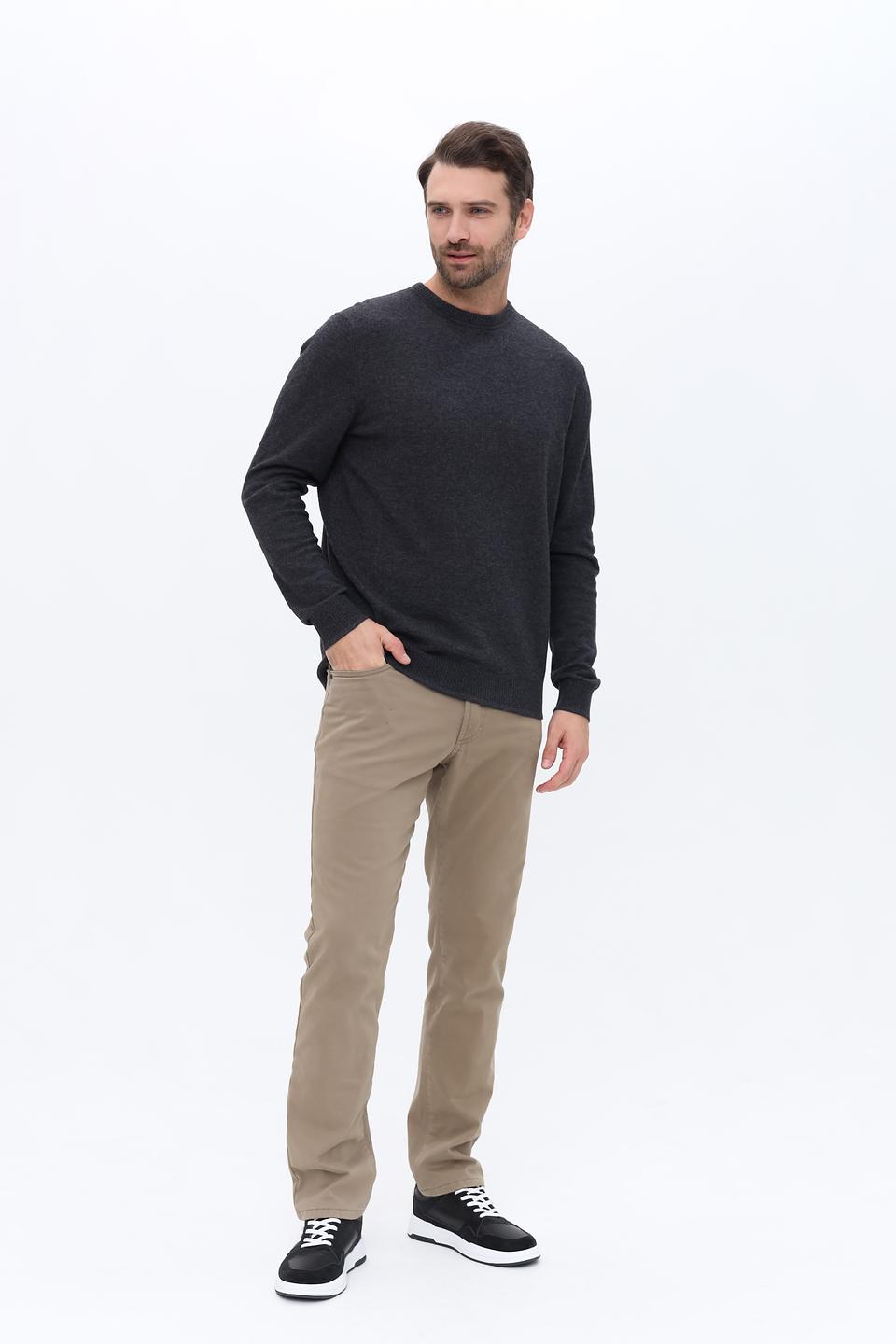 Джемпер Bugatti мужской графитовый