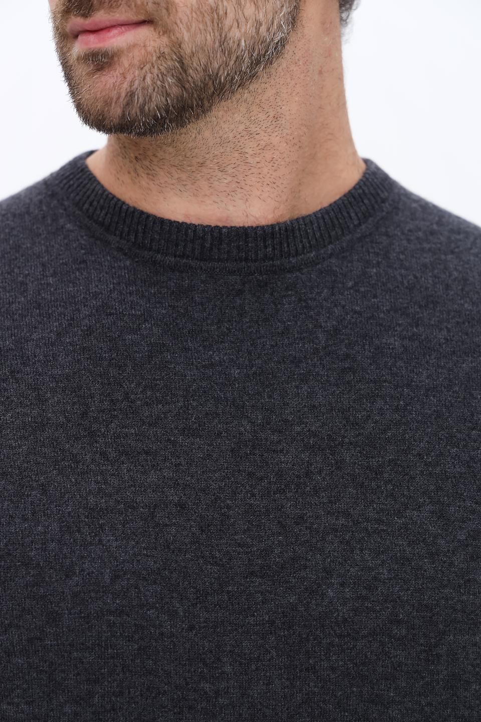 Джемпер Bugatti мужской графитовый